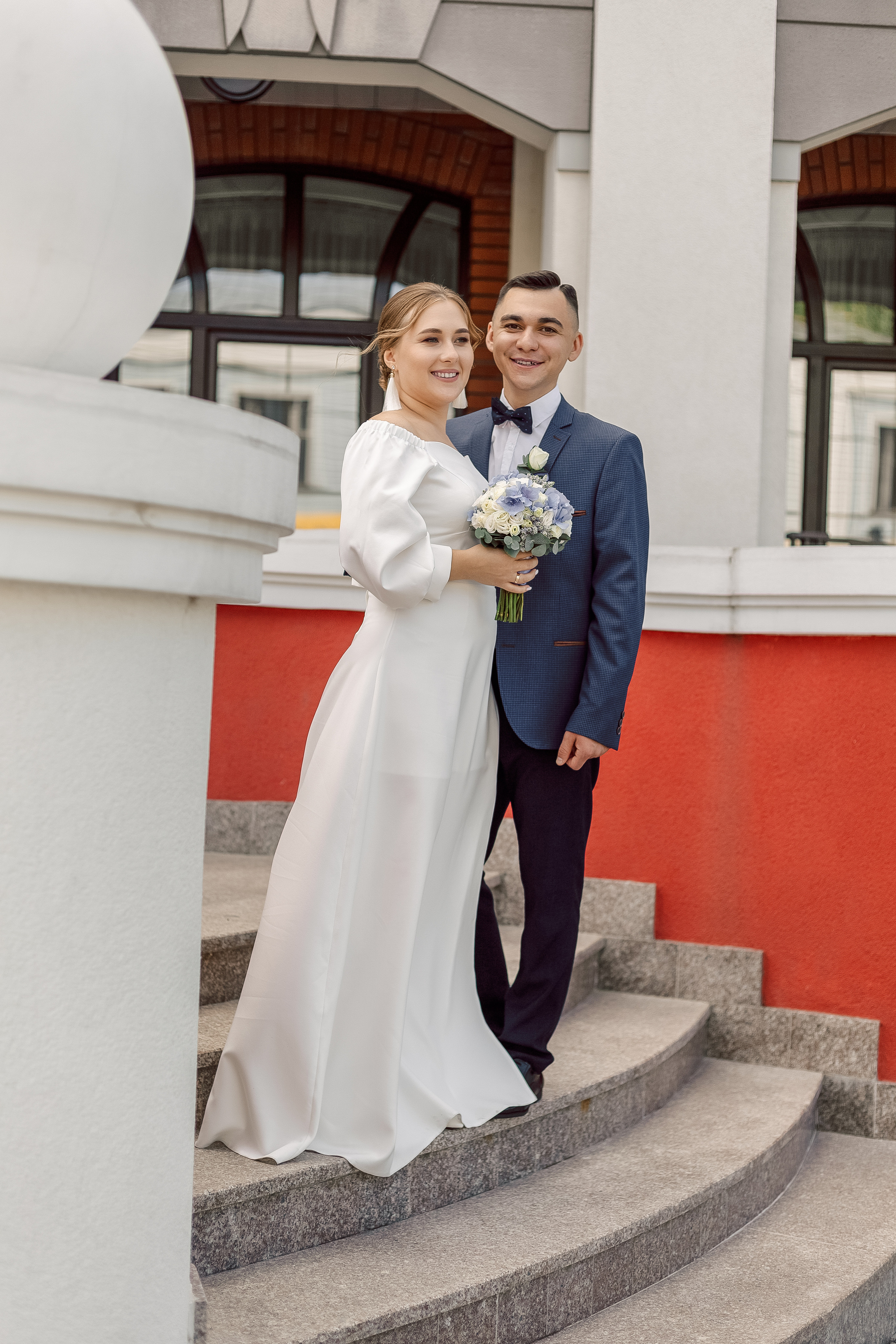 Иван и Мария. Фотограф Алёна Кладова