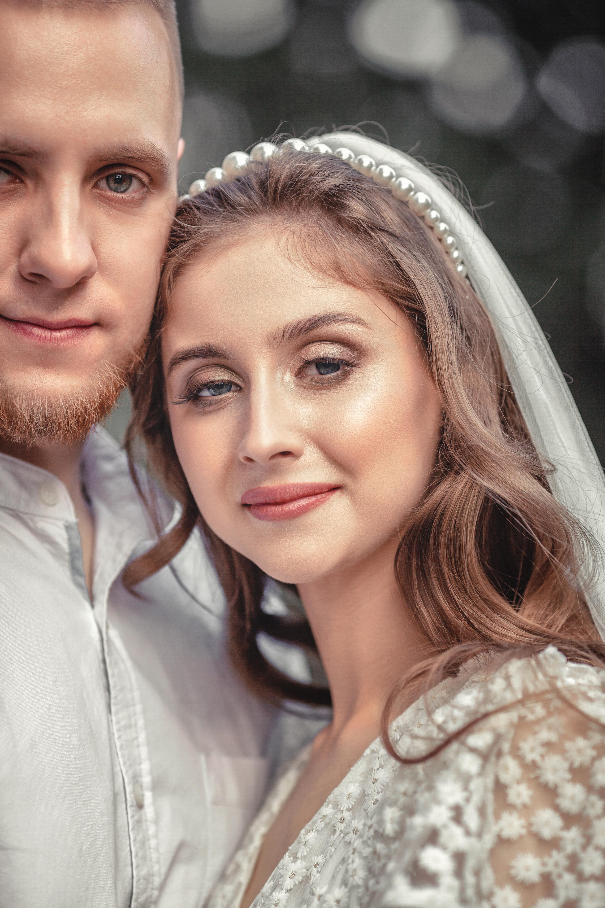 Евгений и Виктория. Фотограф Алёна Кладова