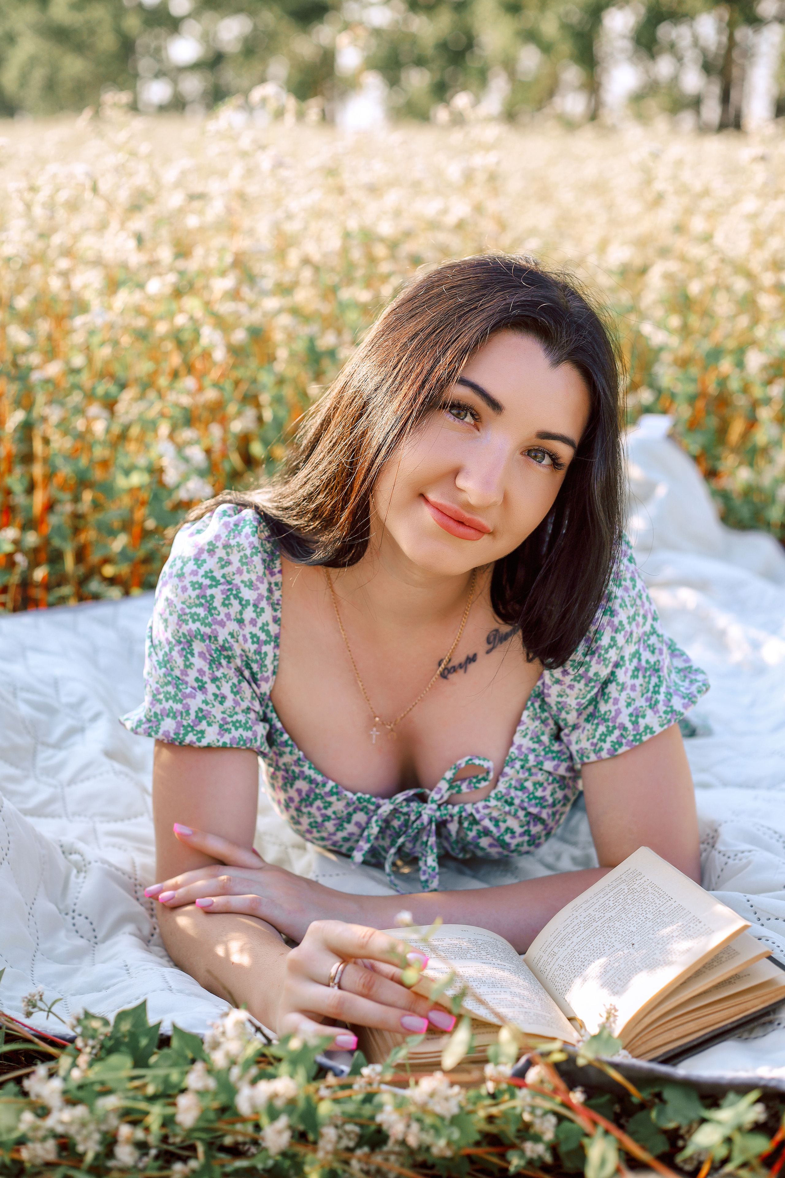 Влад и Ангелина. Фотограф Алёна Кладова