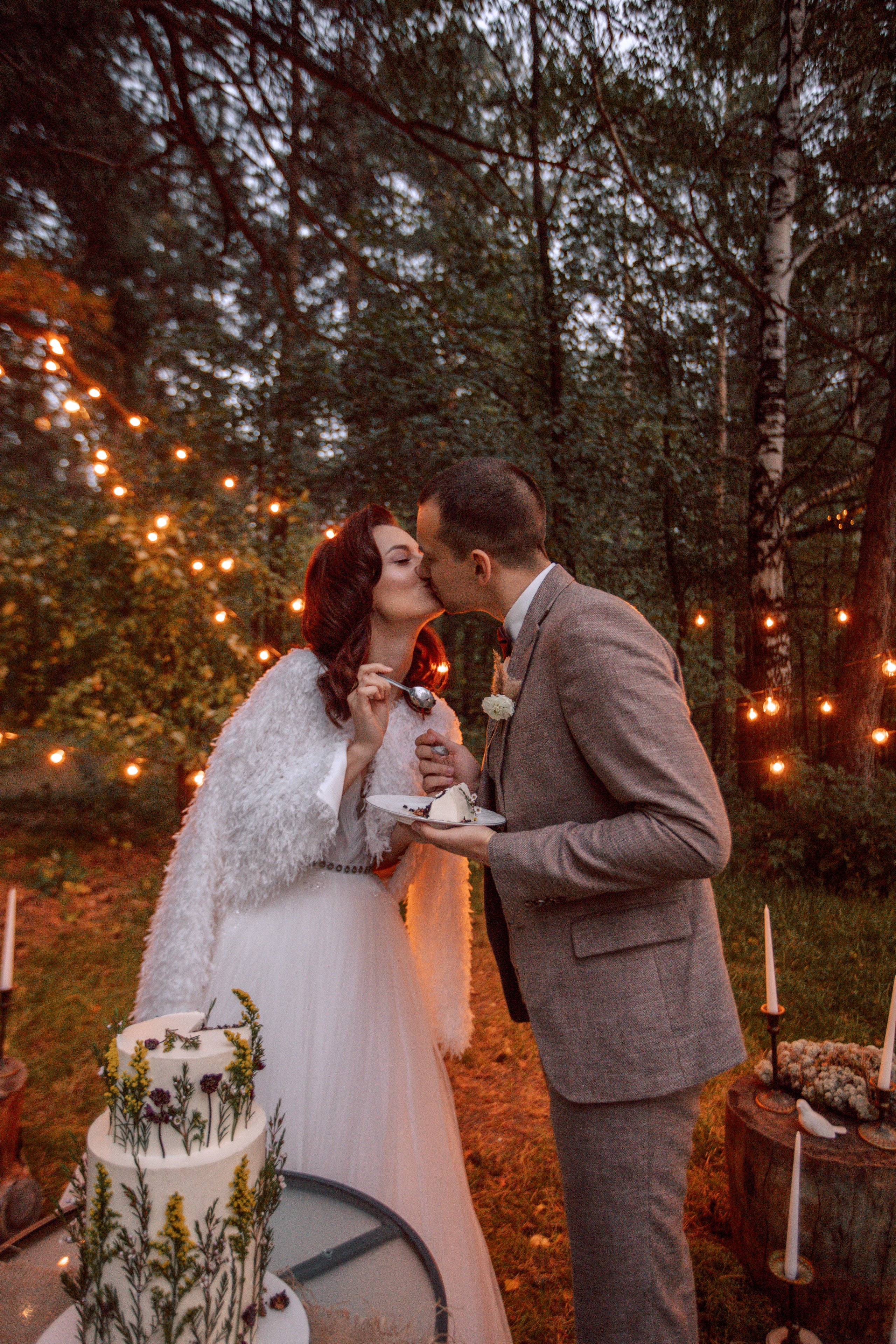 Иван и Арина. Фотограф Алёна Кладова