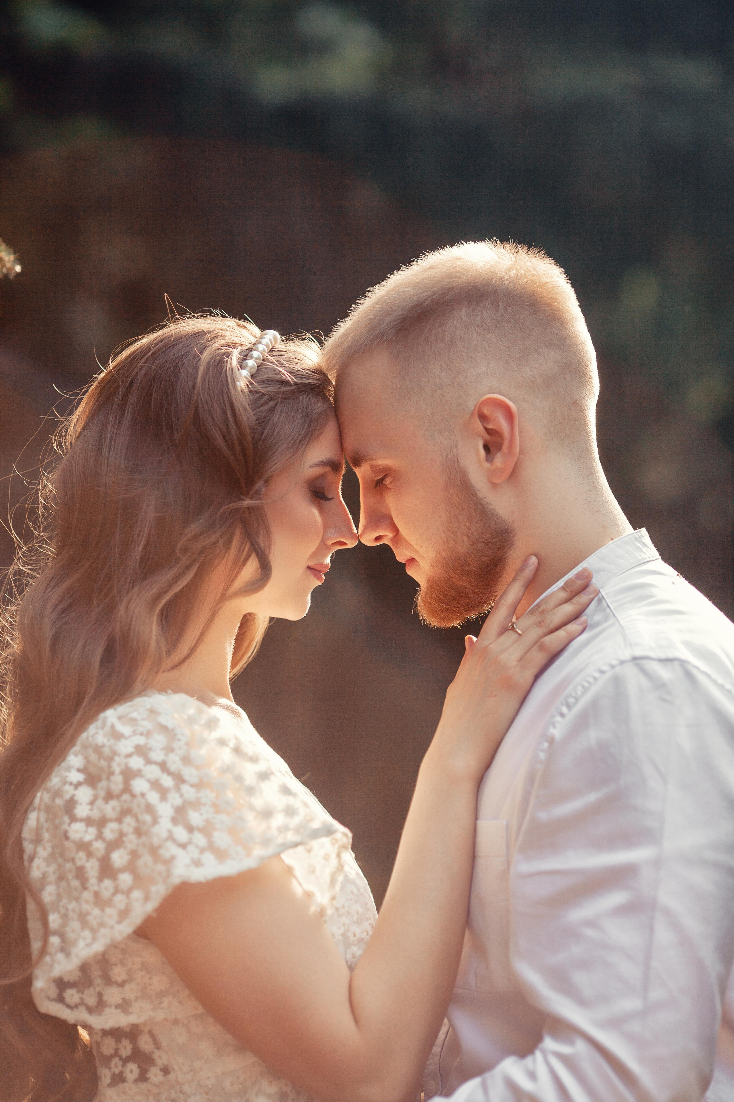 Евгений и Виктория. Фотограф Алёна Кладова