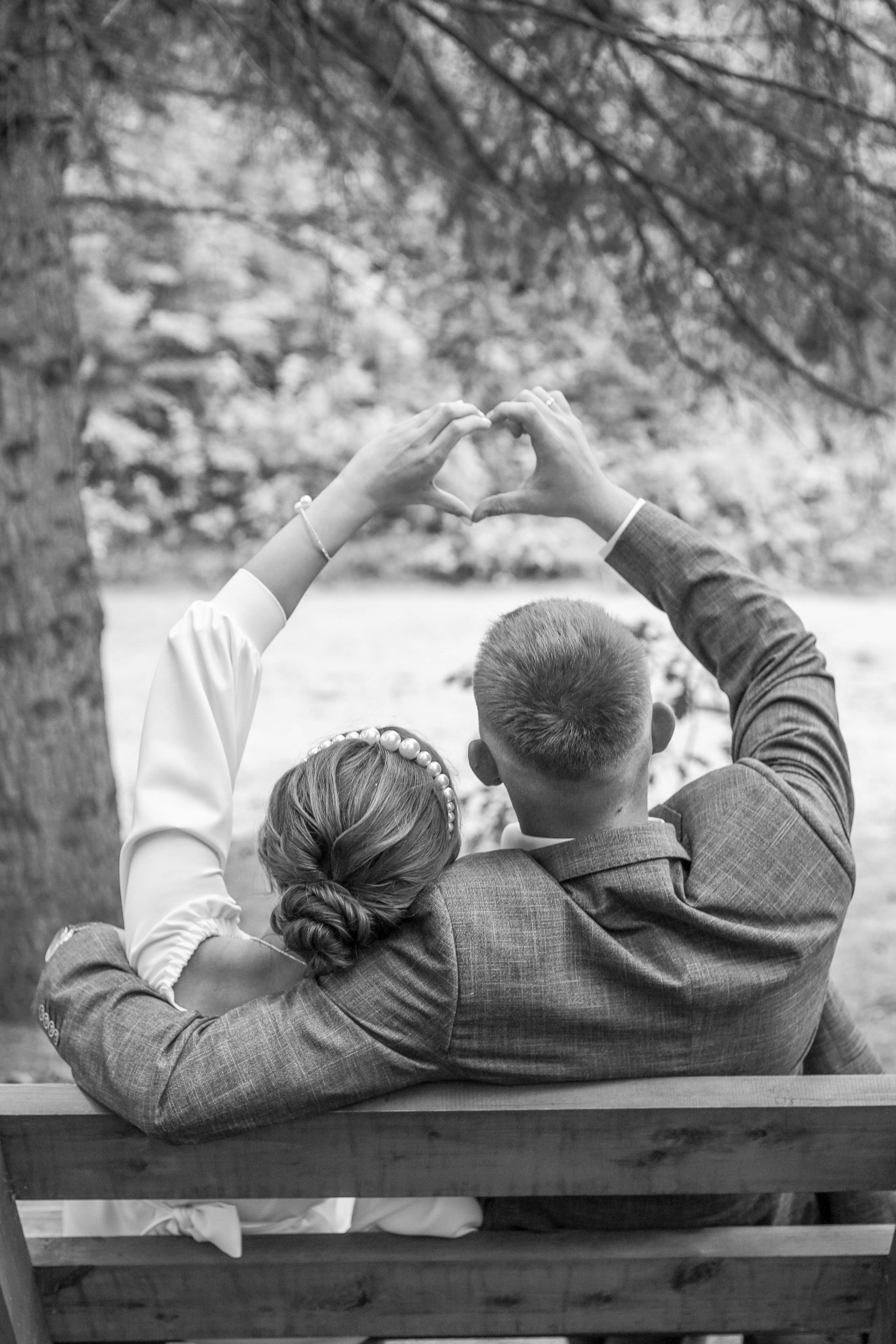 Вадим и Кристина. Фотограф Алёна Кладова