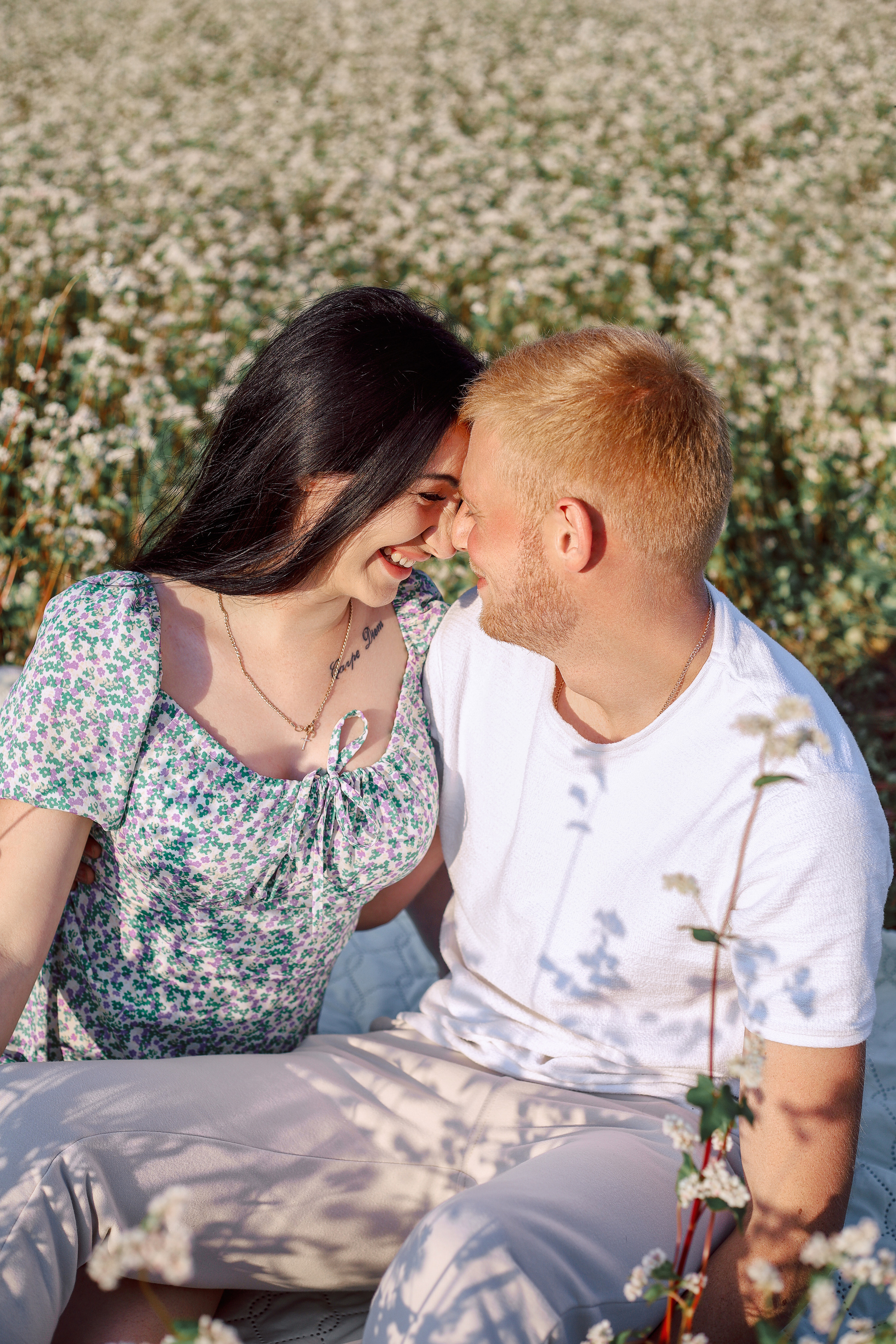 Влад и Ангелина. Фотограф Алёна Кладова