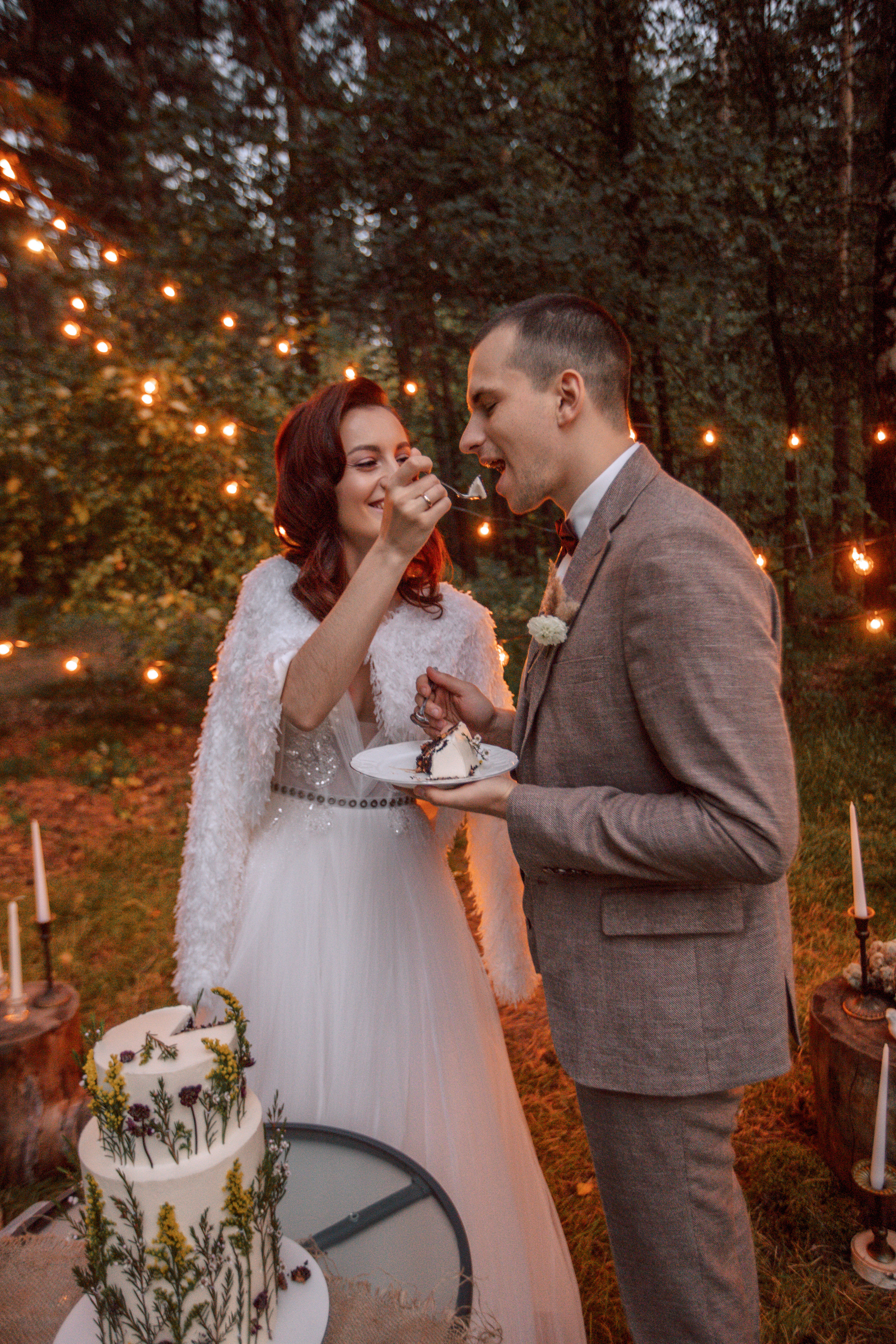 Иван и Арина. Фотограф Алёна Кладова