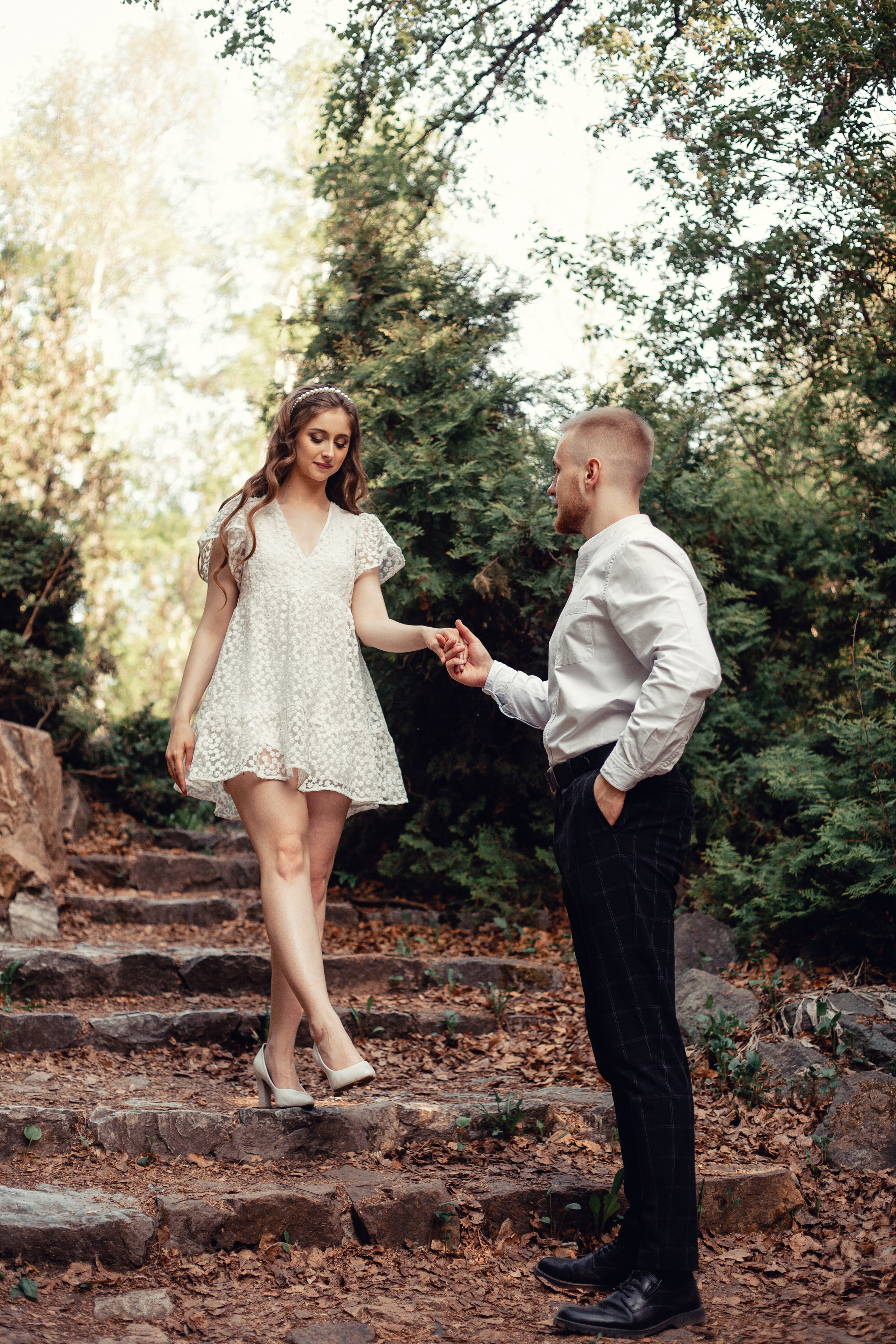 Евгений и Виктория. Фотограф Алёна Кладова