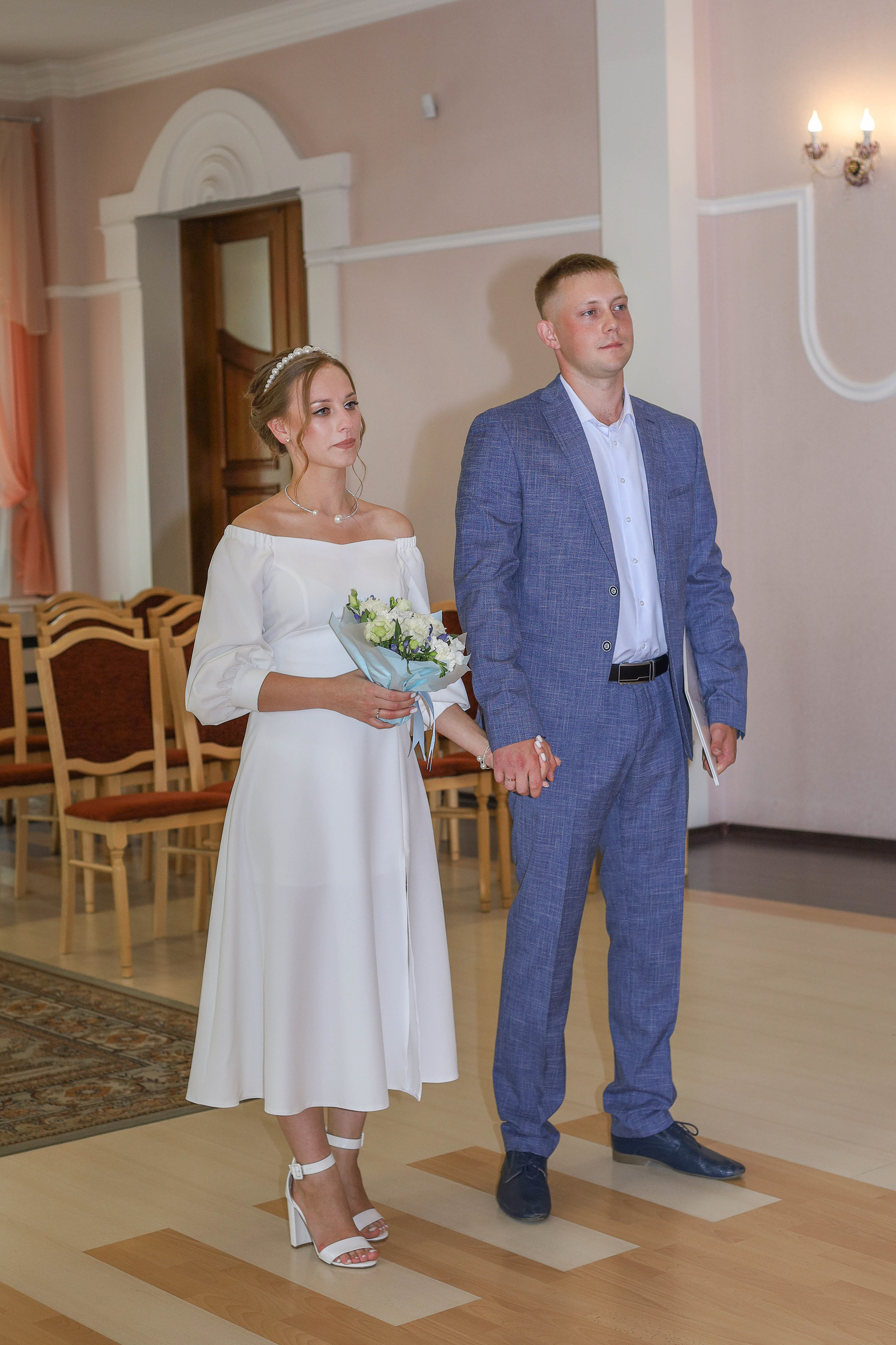 Вадим и Кристина. Фотограф Алёна Кладова