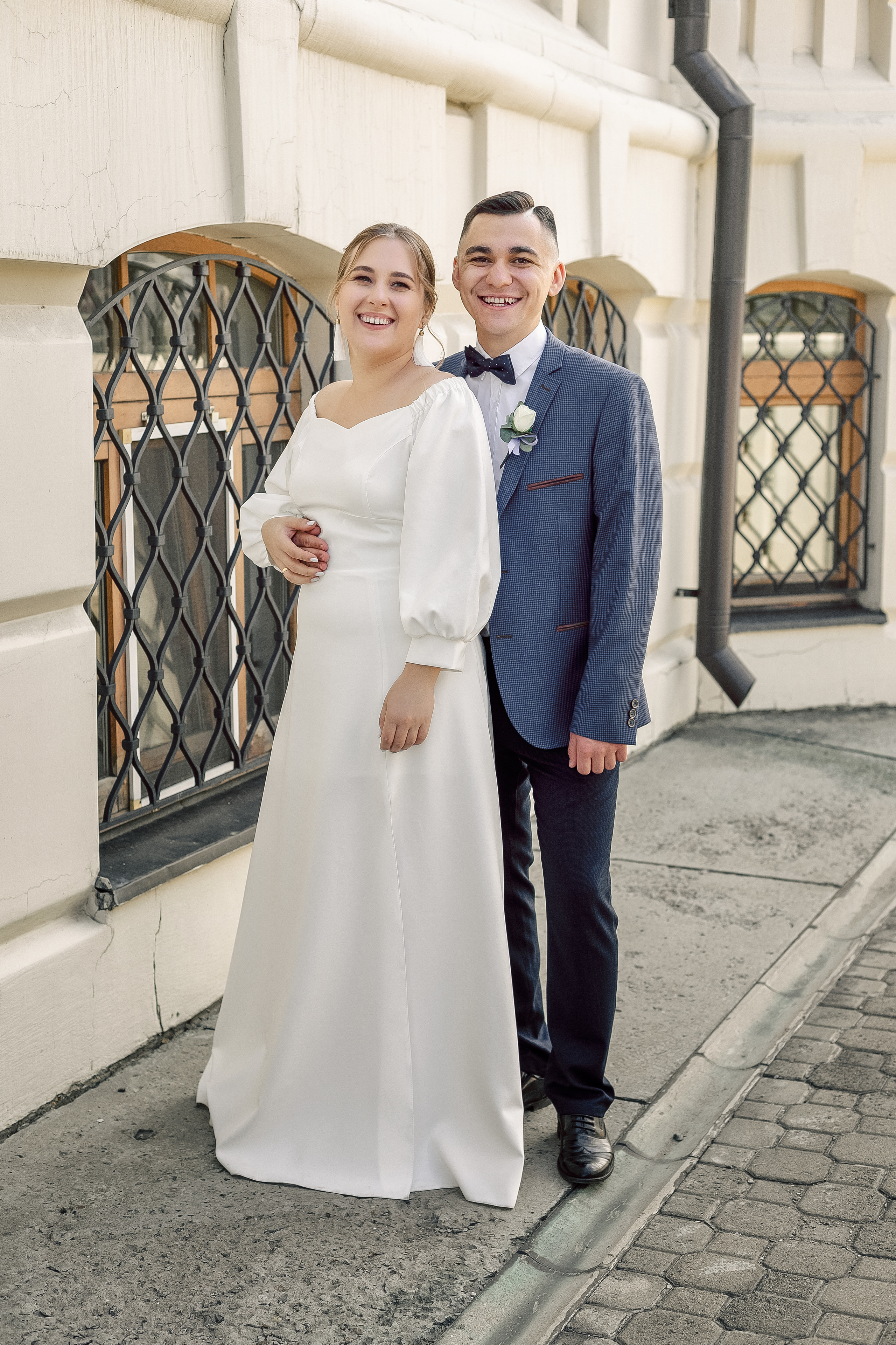 Иван и Мария. Фотограф Алёна Кладова