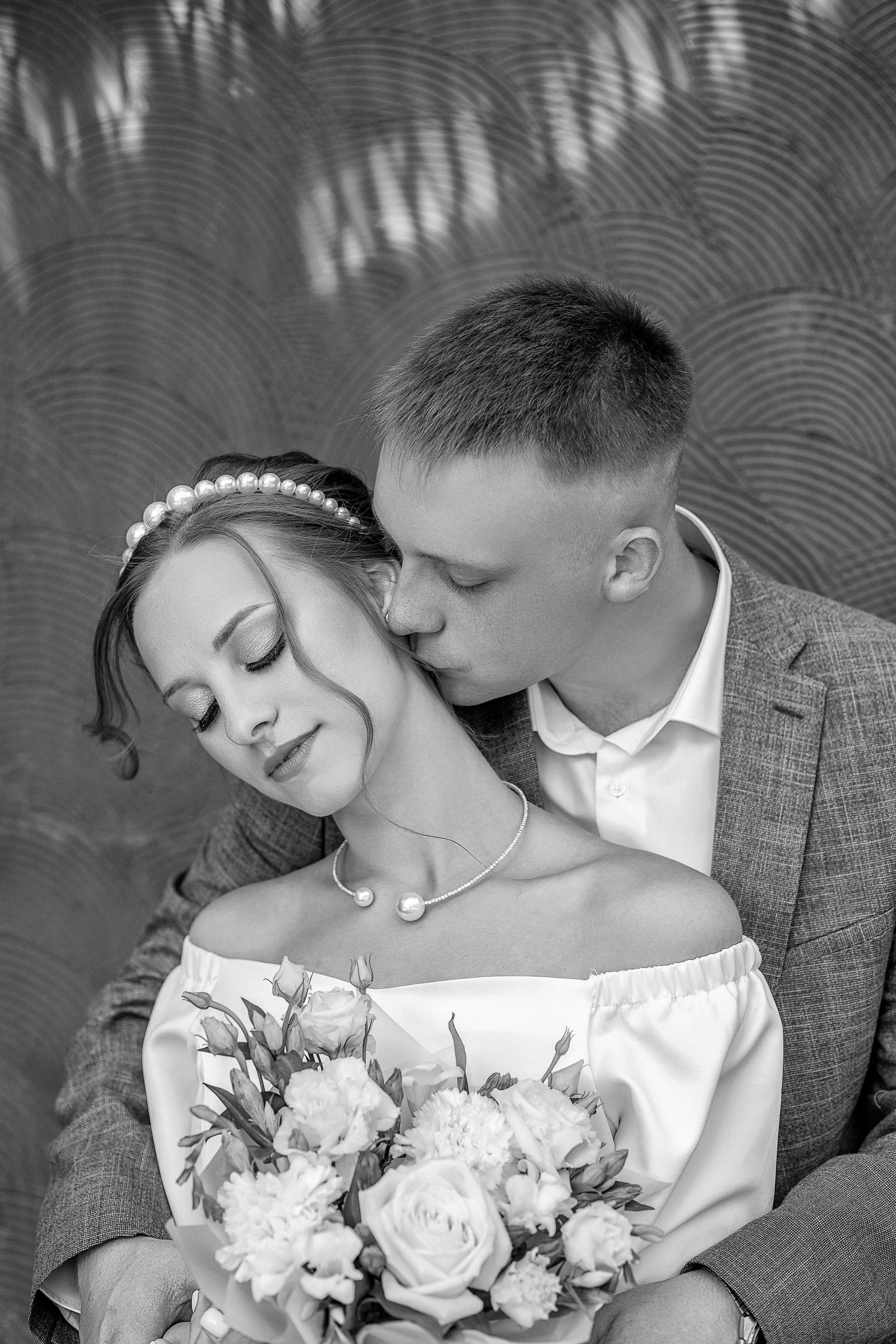 Вадим и Кристина. Фотограф Алёна Кладова