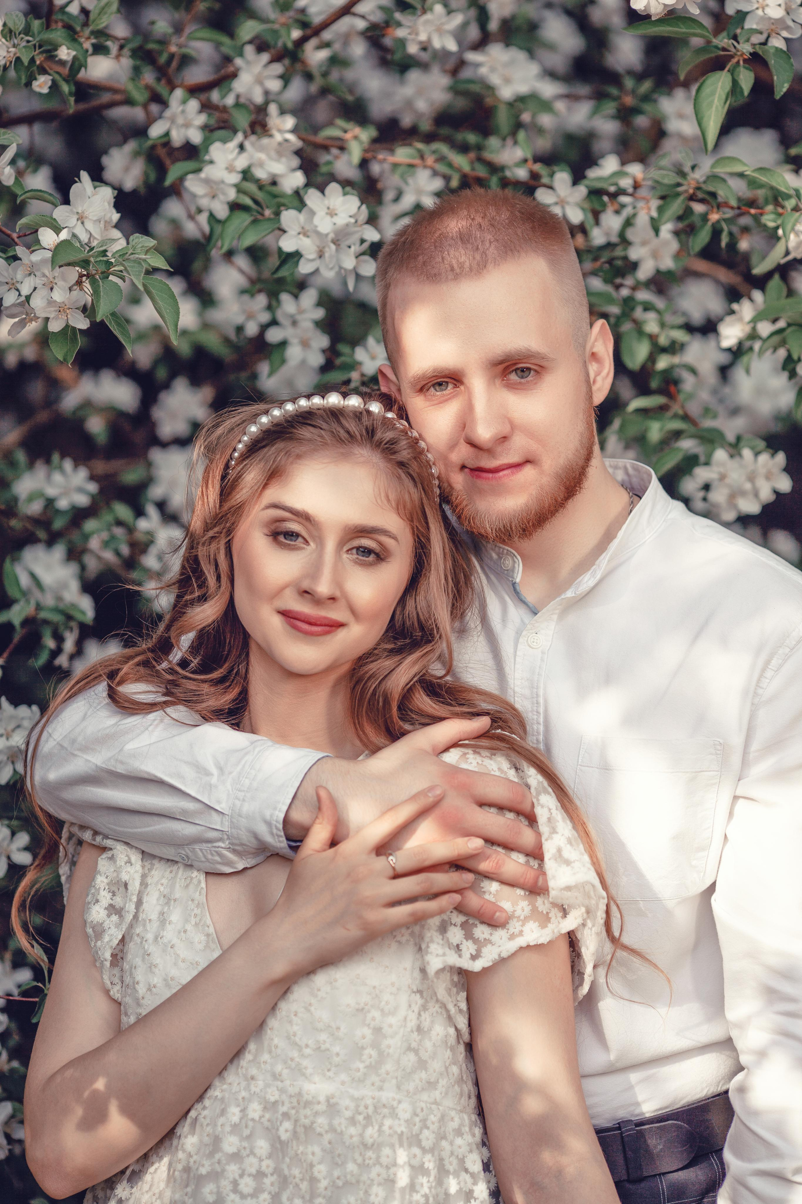 Евгений и Виктория. Фотограф Алёна Кладова