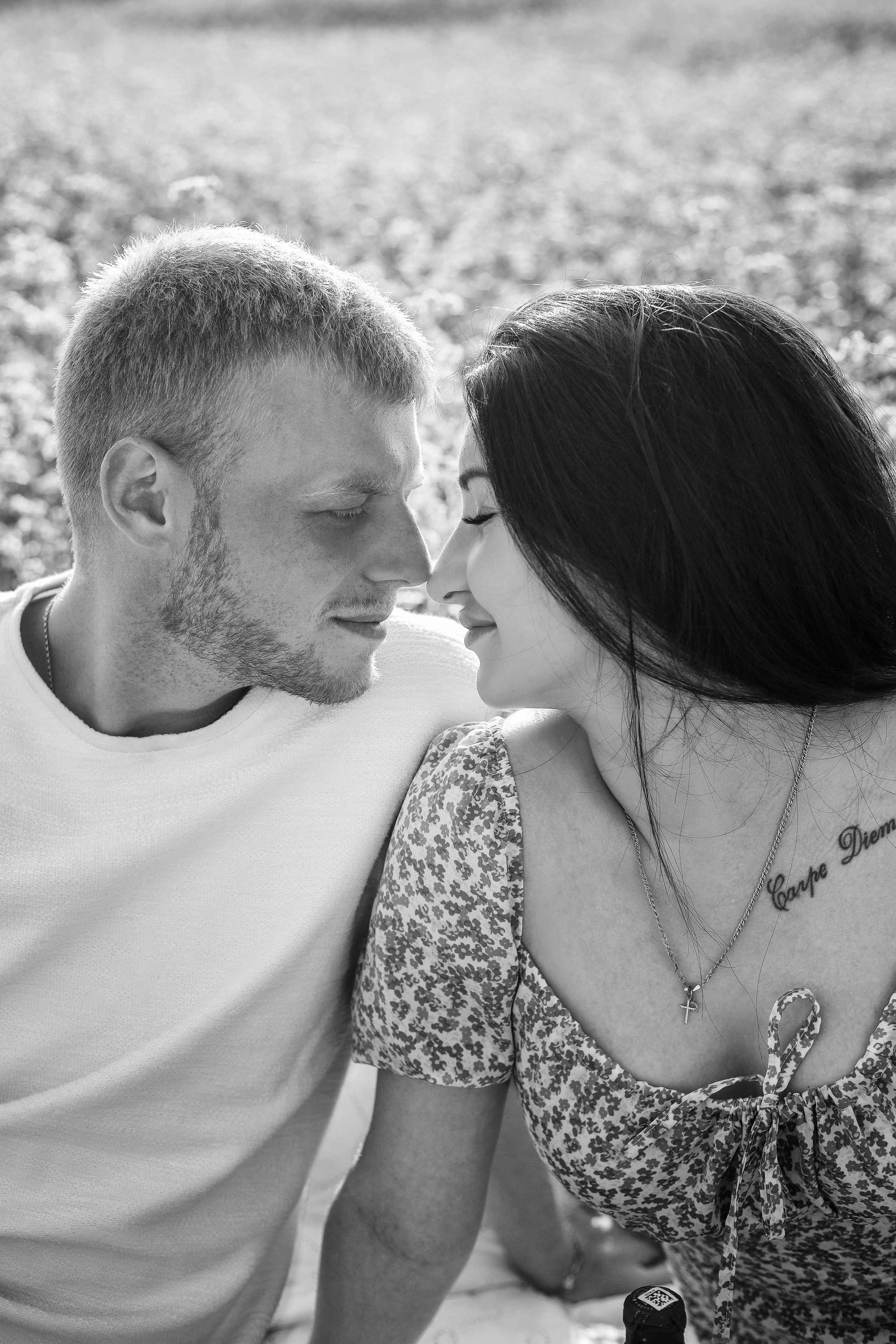 Влад и Ангелина. Фотограф Алёна Кладова