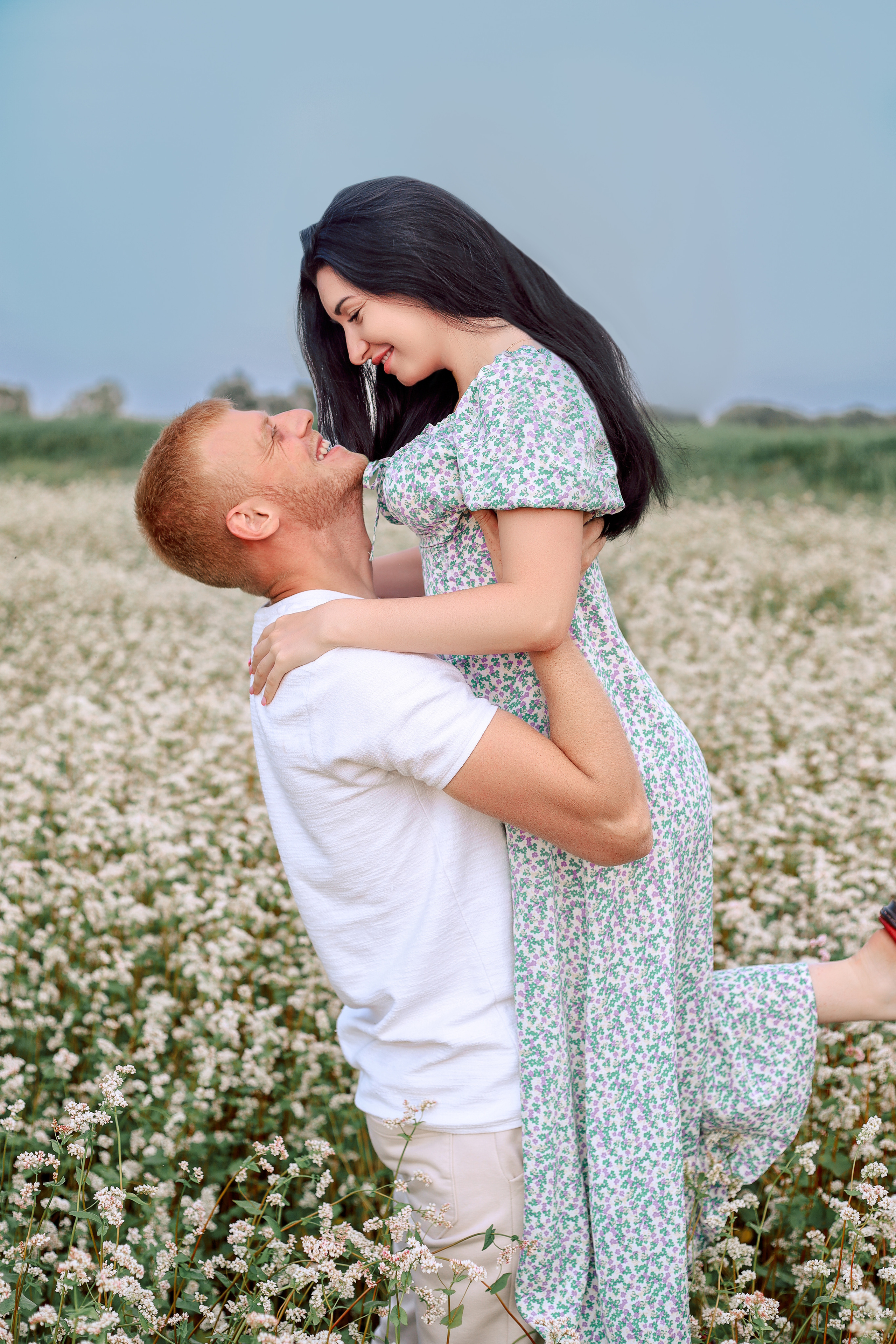 Влад и Ангелина. Фотограф Алёна Кладова