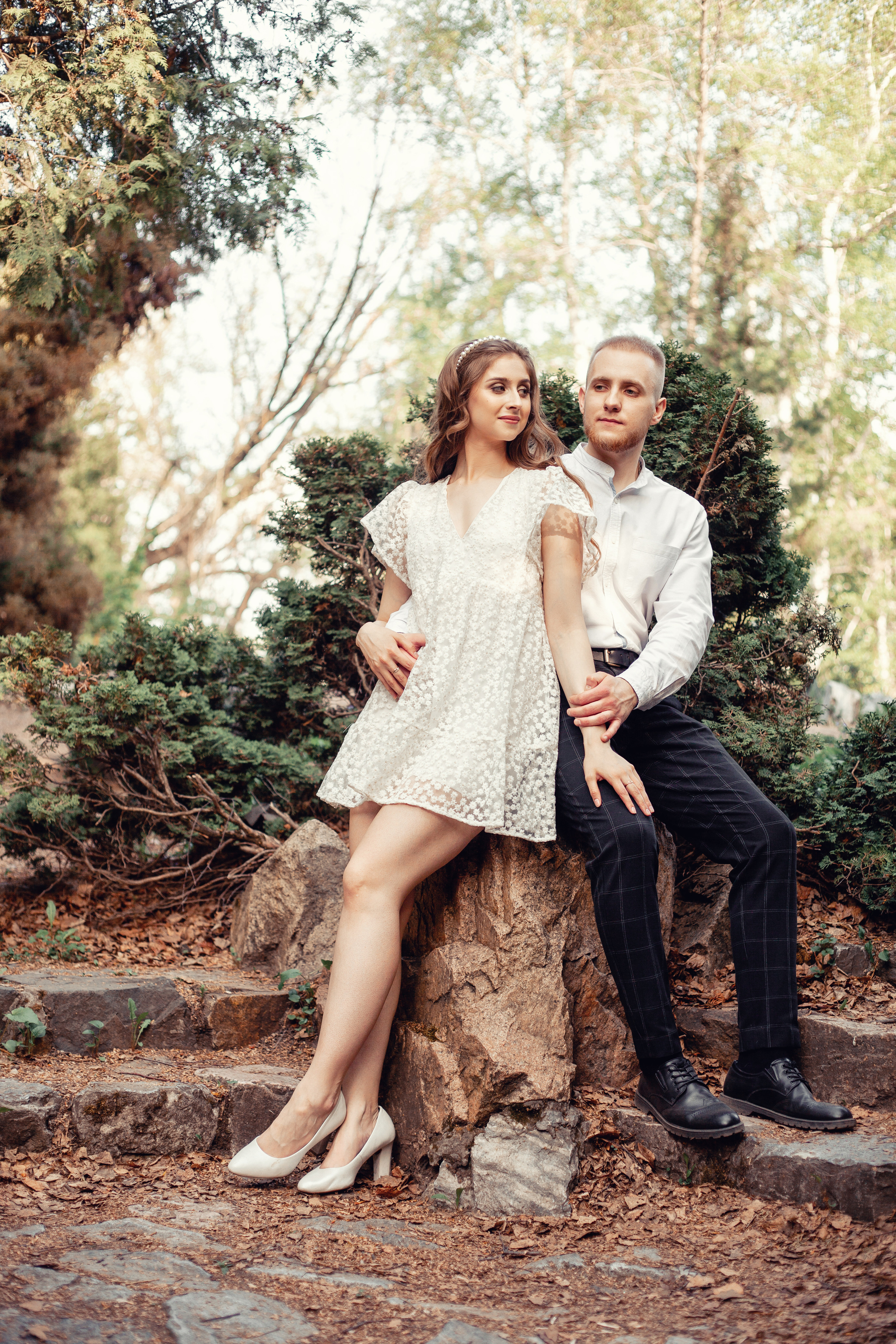 Евгений и Виктория. Фотограф Алёна Кладова