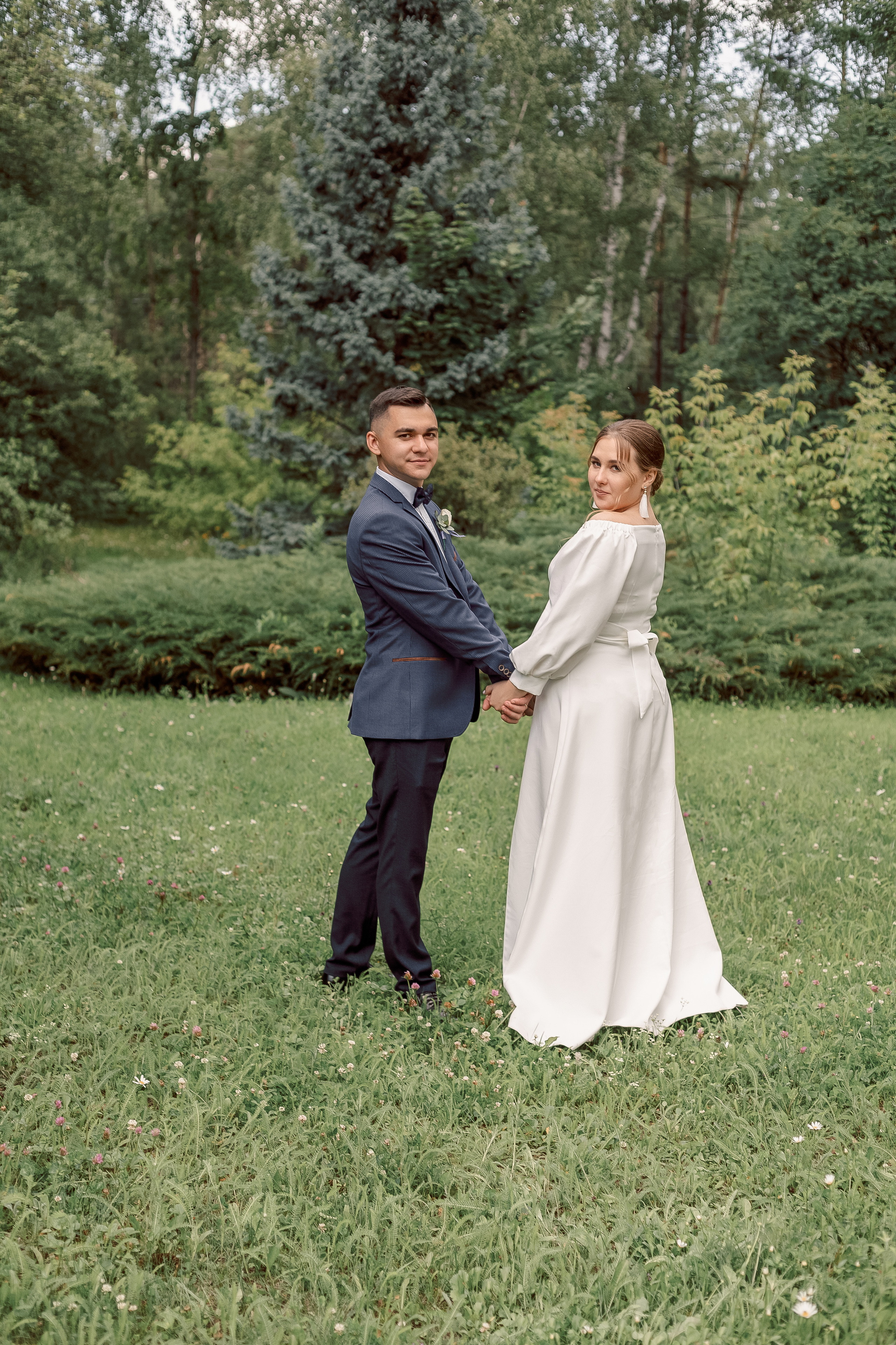 Иван и Мария. Фотограф Алёна Кладова