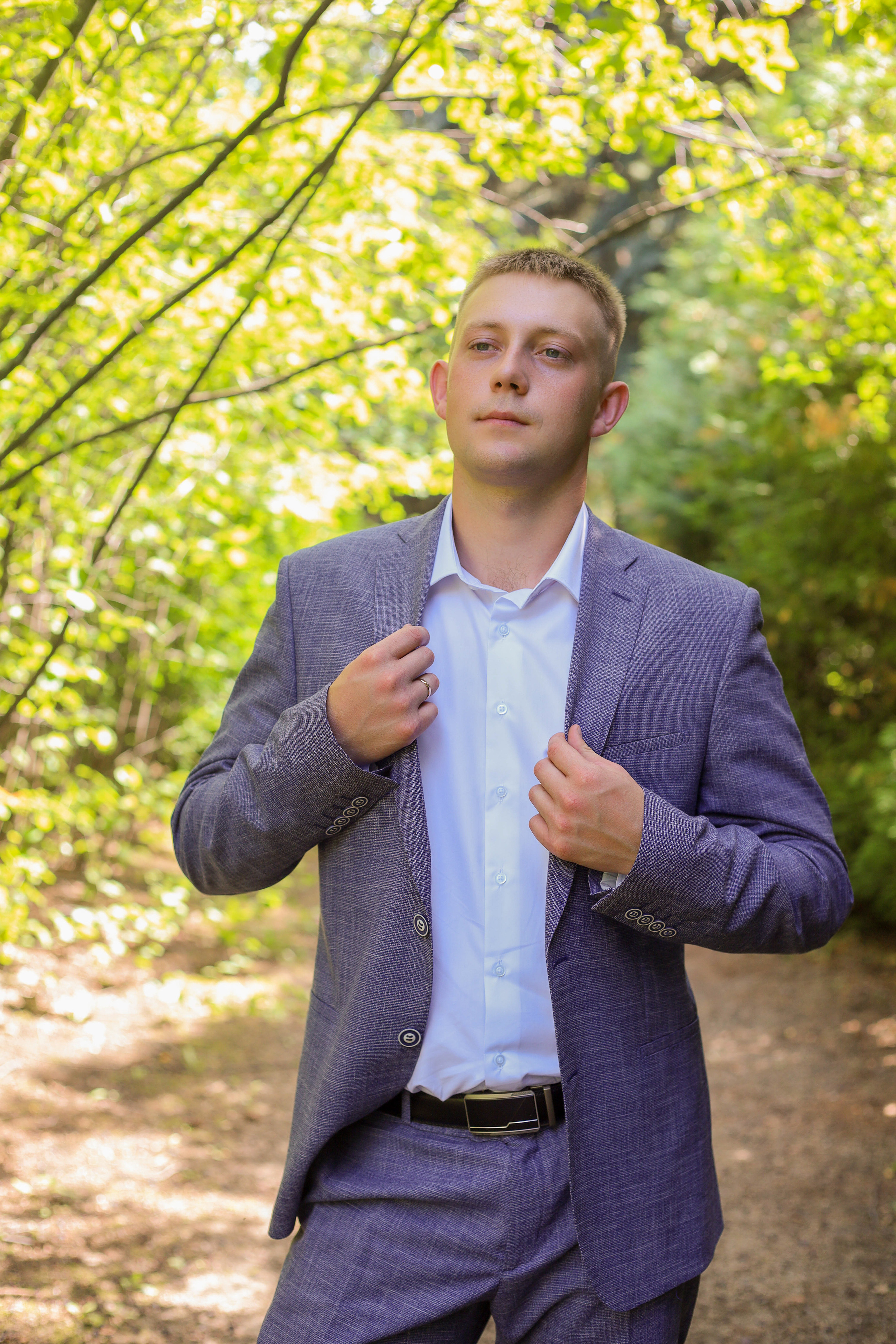 Вадим и Кристина. Фотограф Алёна Кладова