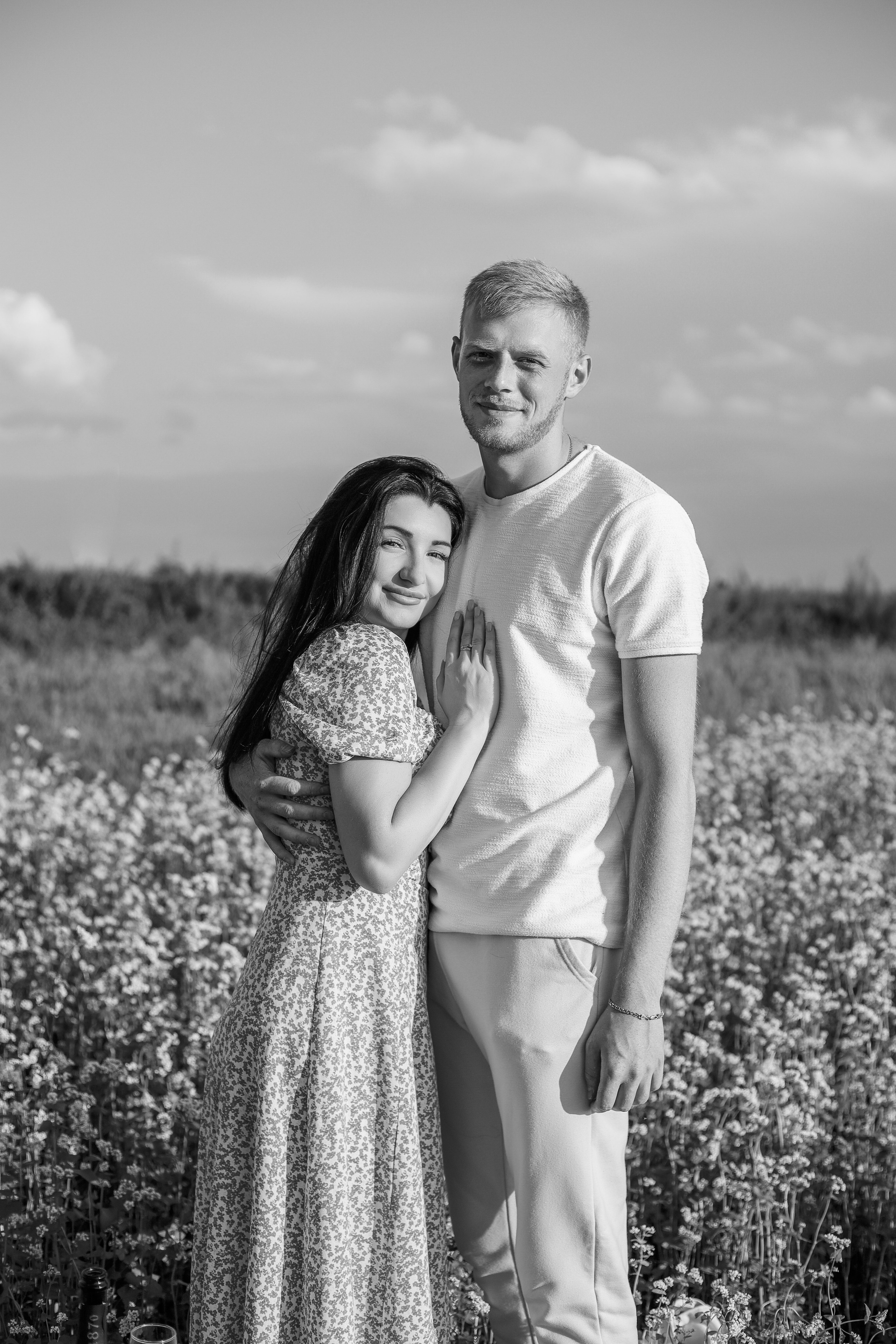 Влад и Ангелина. Фотограф Алёна Кладова