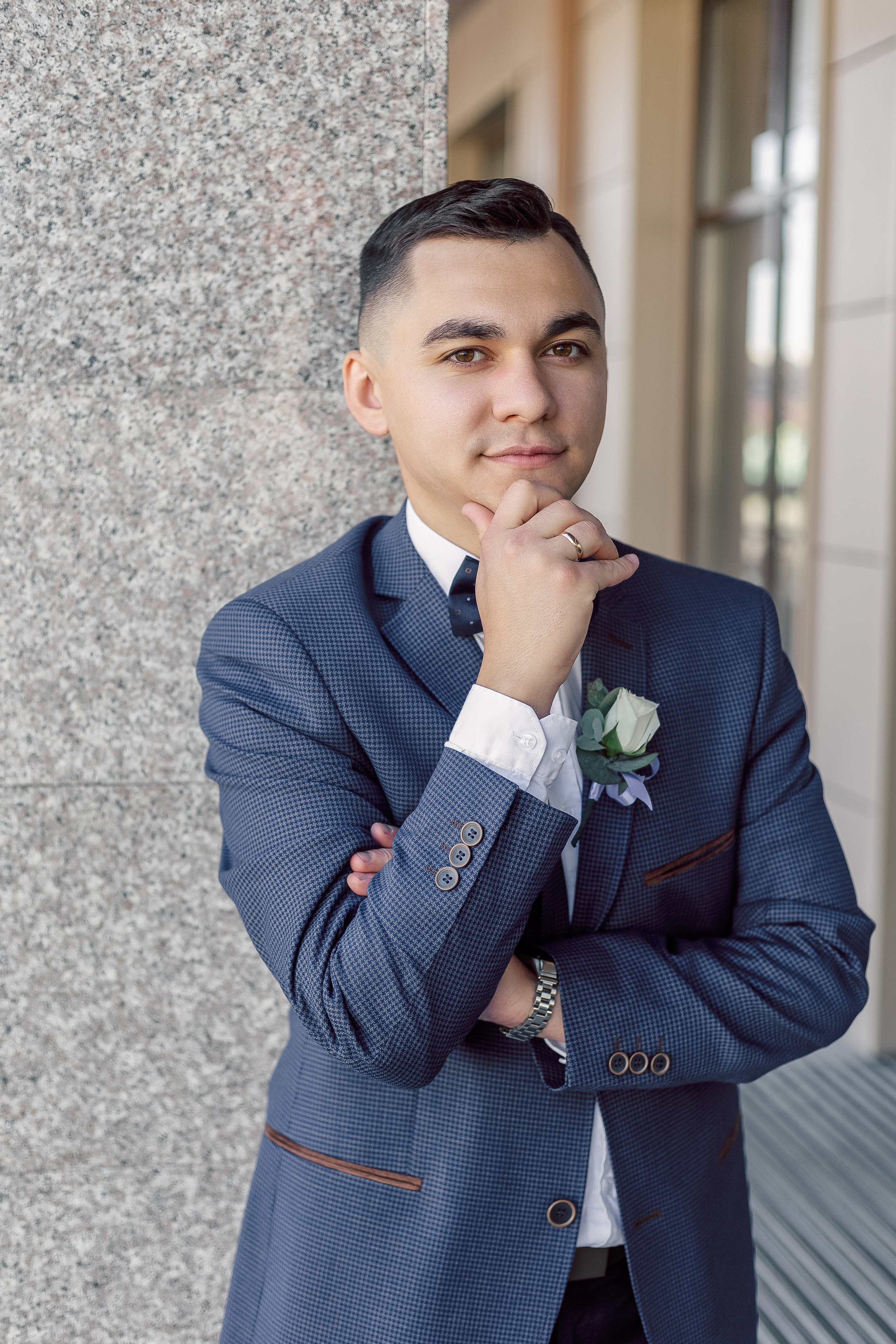 Иван и Мария. Фотограф Алёна Кладова