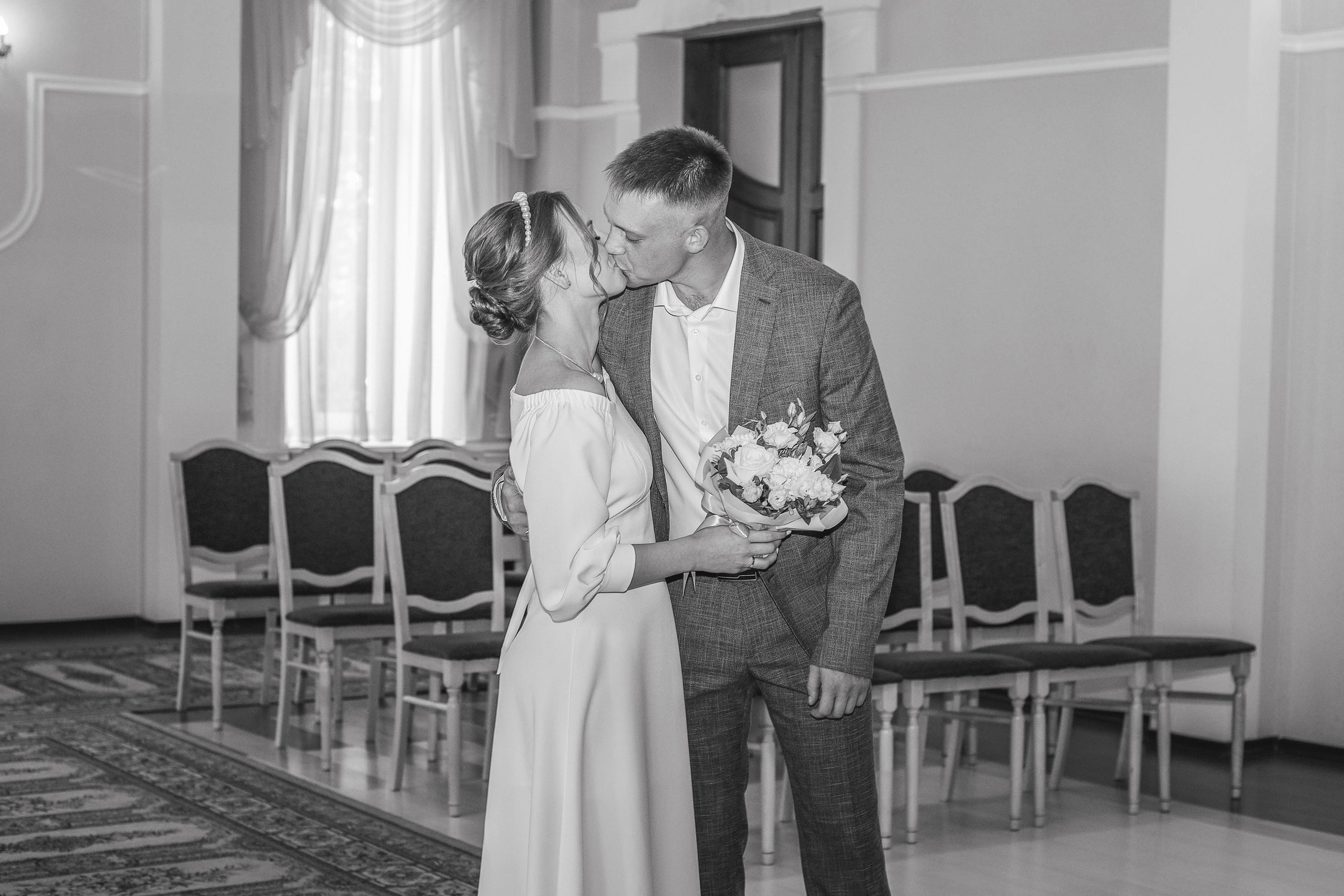 Вадим и Кристина. Фотограф Алёна Кладова