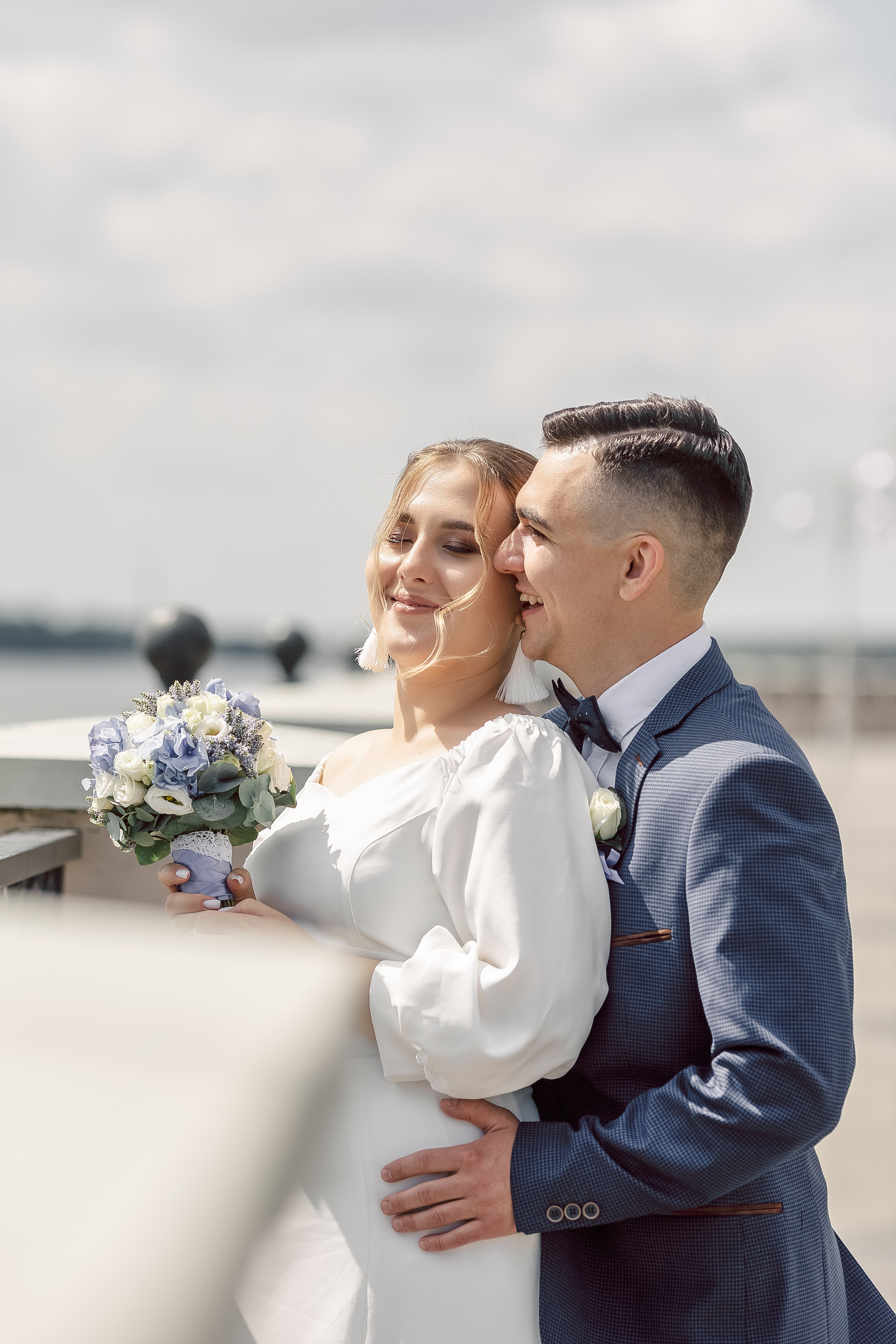 Иван и Мария. Фотограф Алёна Кладова