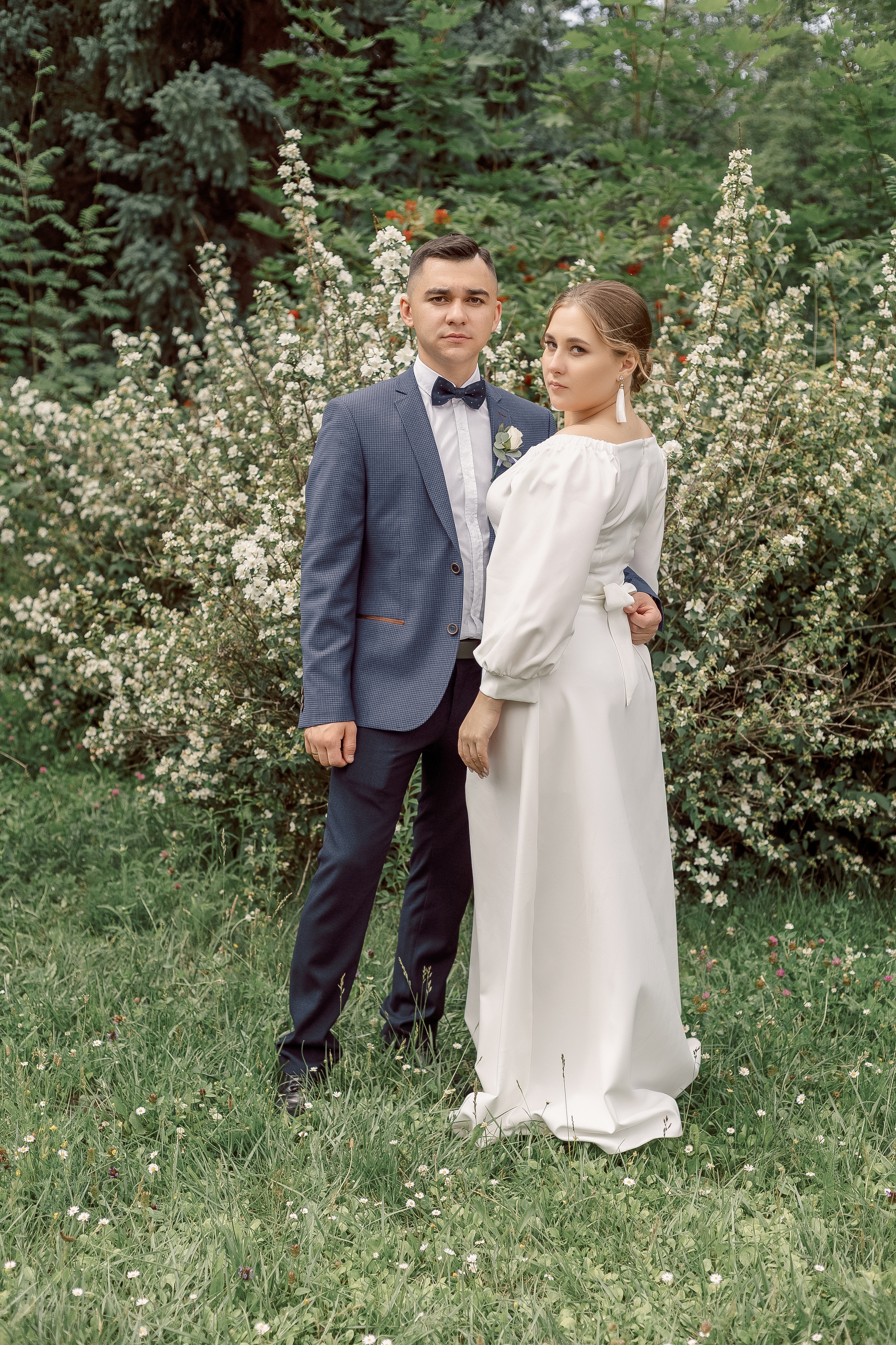 Иван и Мария. Фотограф Алёна Кладова