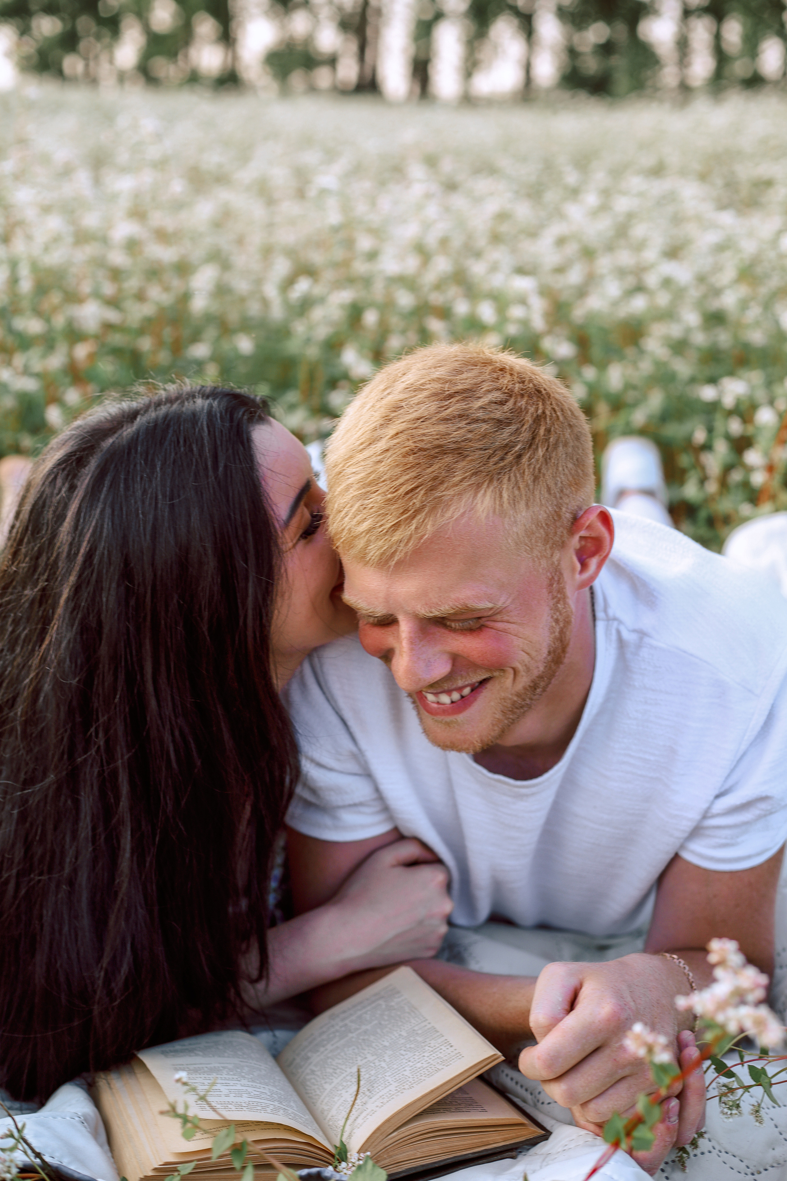 Влад и Ангелина. Фотограф Алёна Кладова