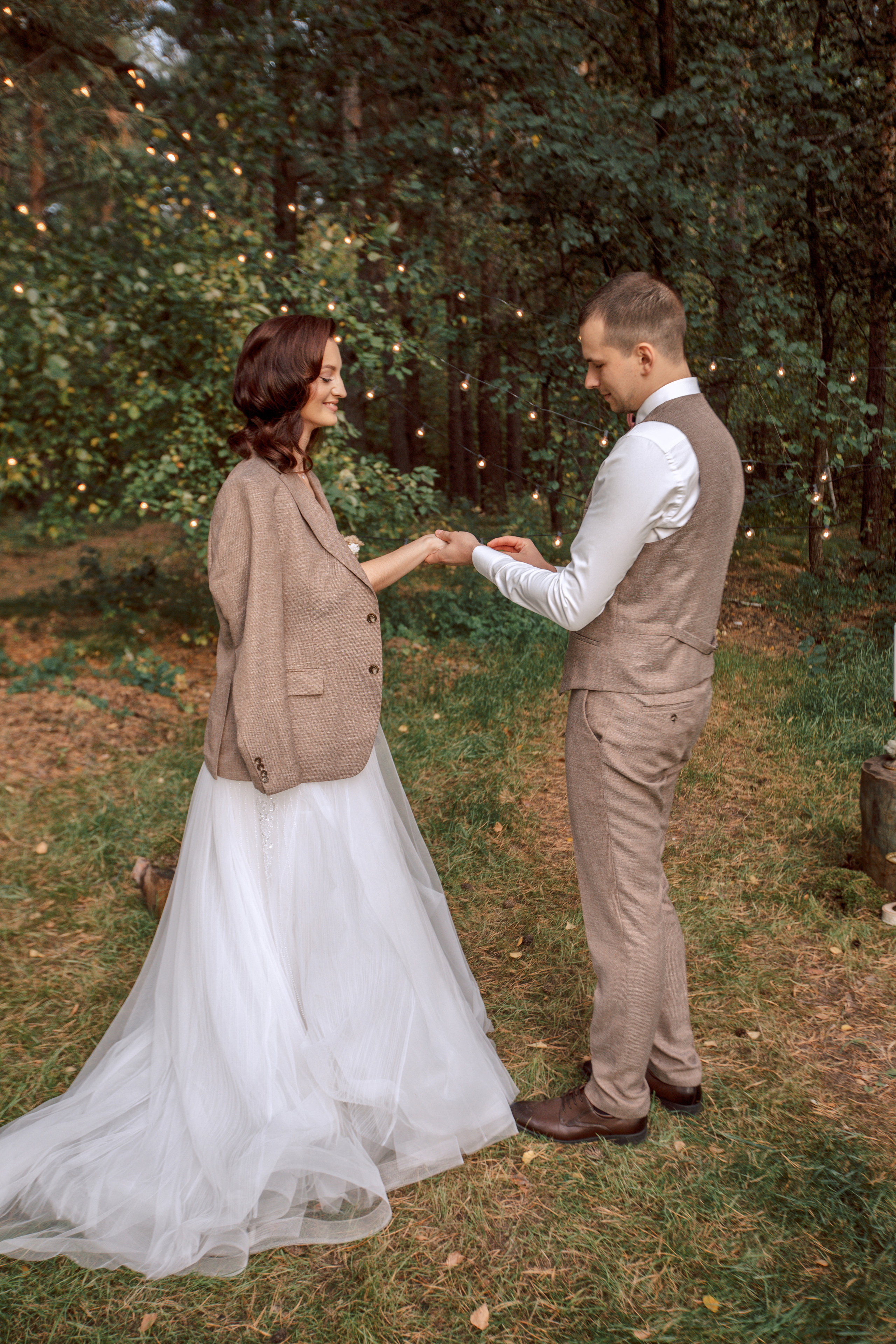 Иван и Арина. Фотограф Алёна Кладова