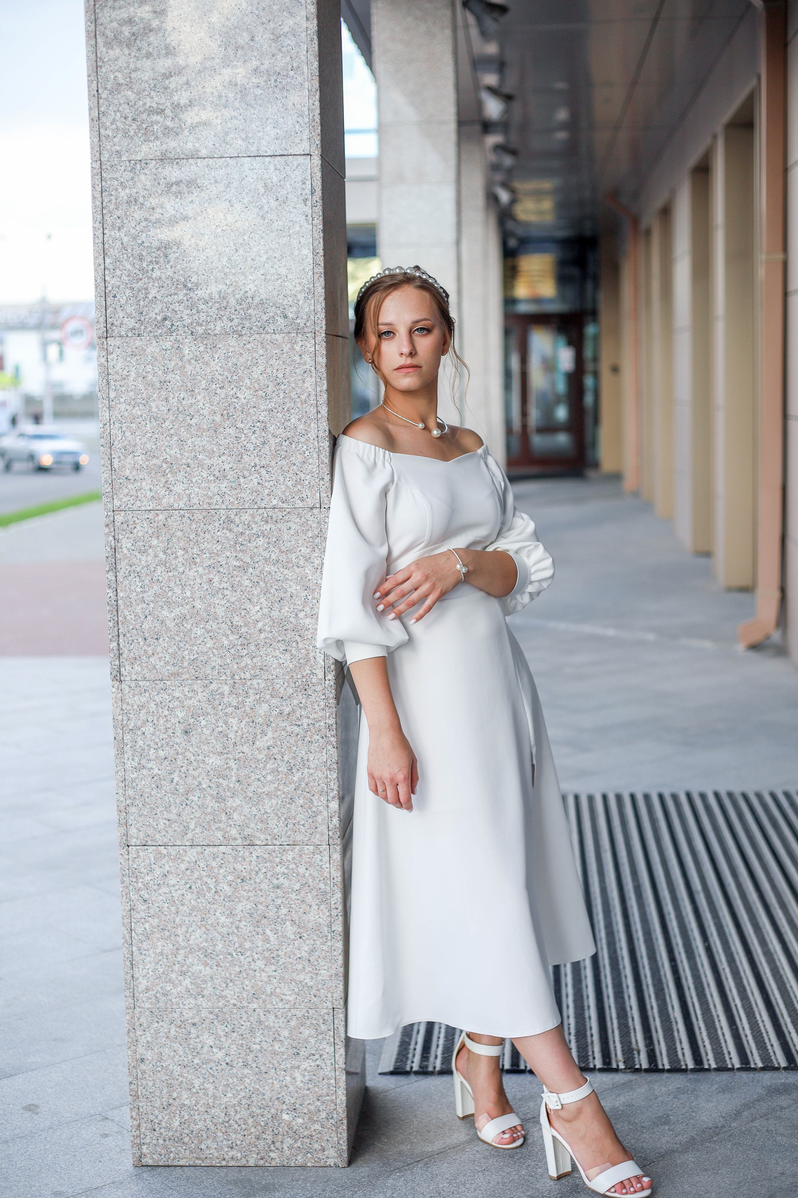 Вадим и Кристина. Фотограф Алёна Кладова