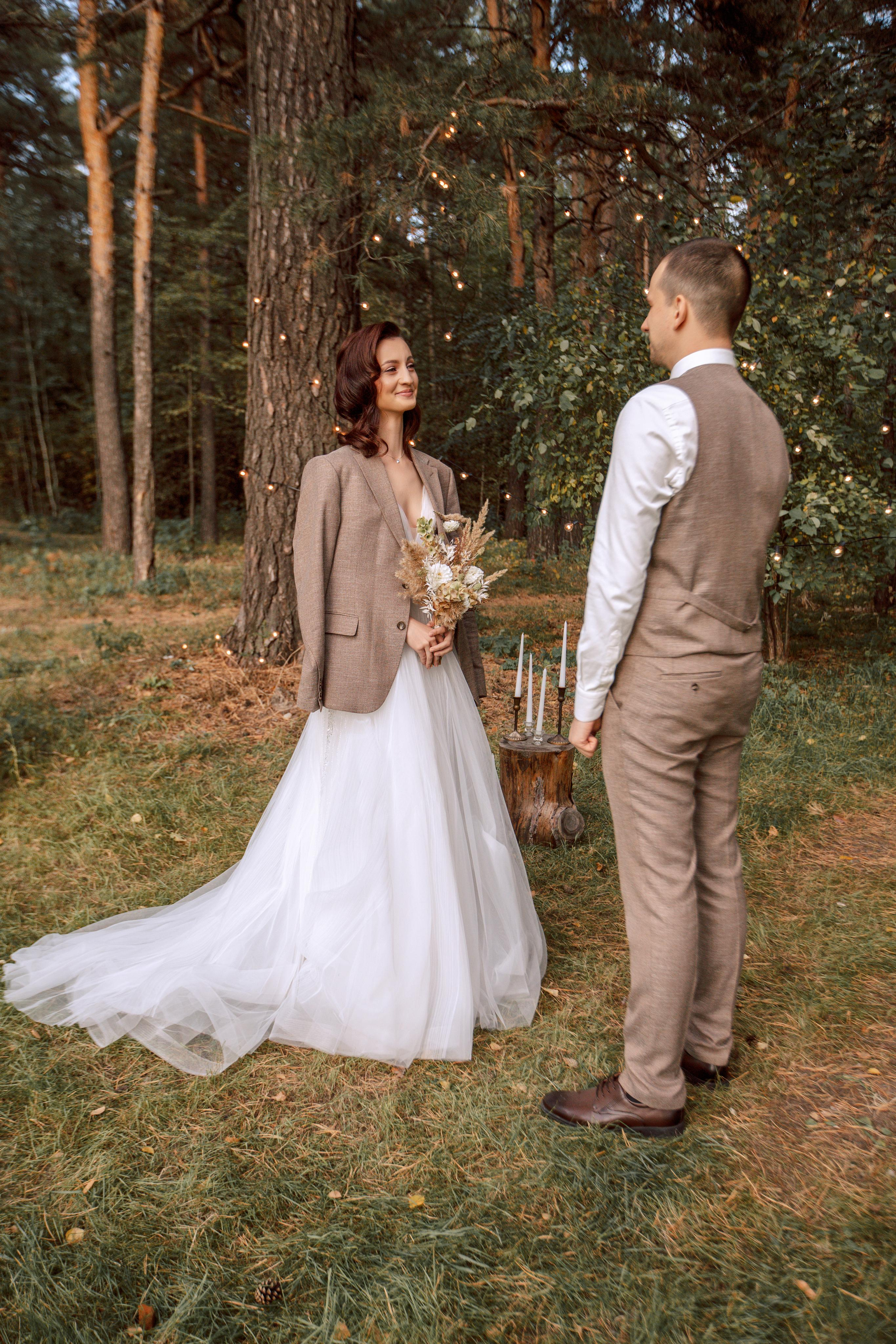 Иван и Арина. Фотограф Алёна Кладова