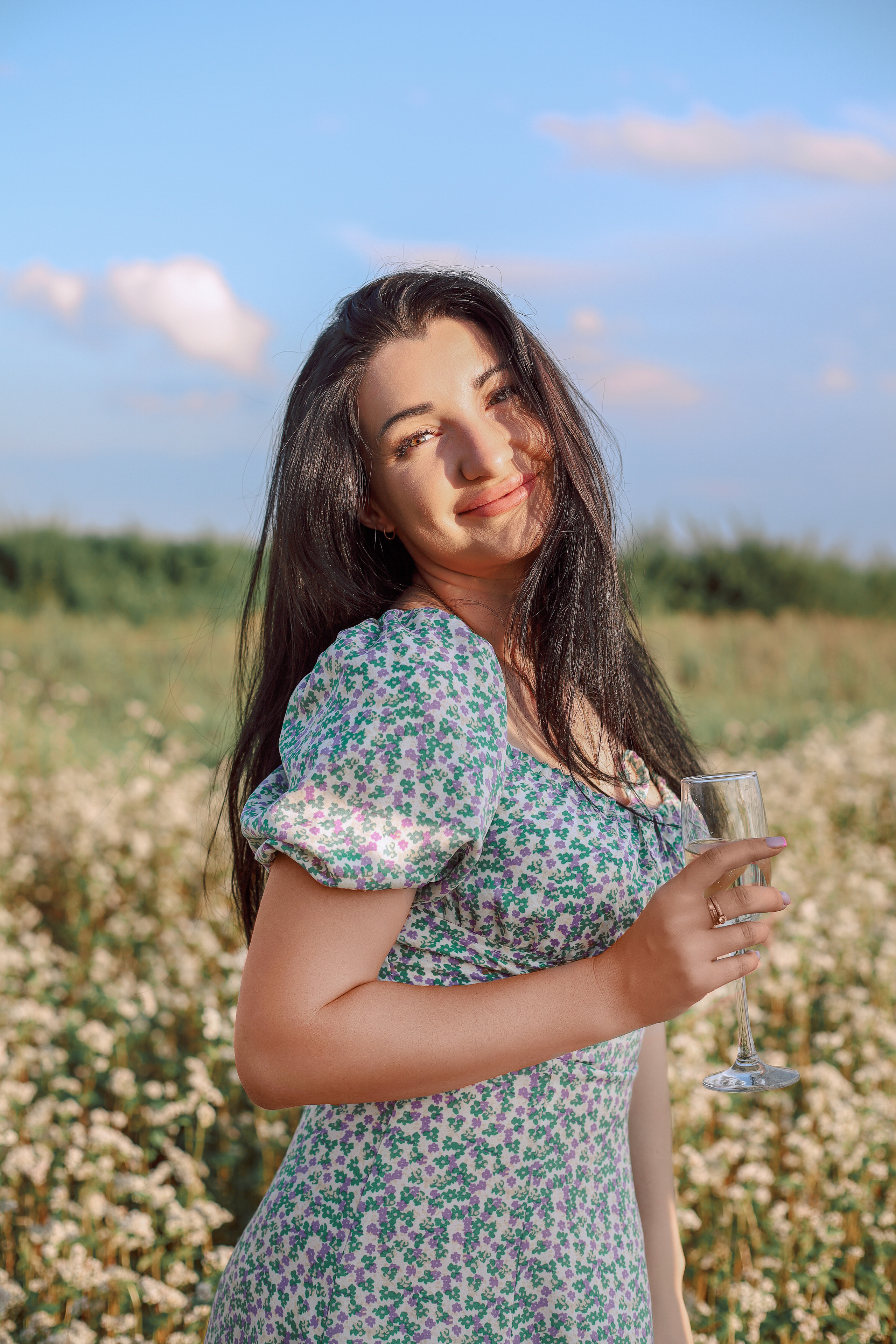 Влад и Ангелина. Фотограф Алёна Кладова