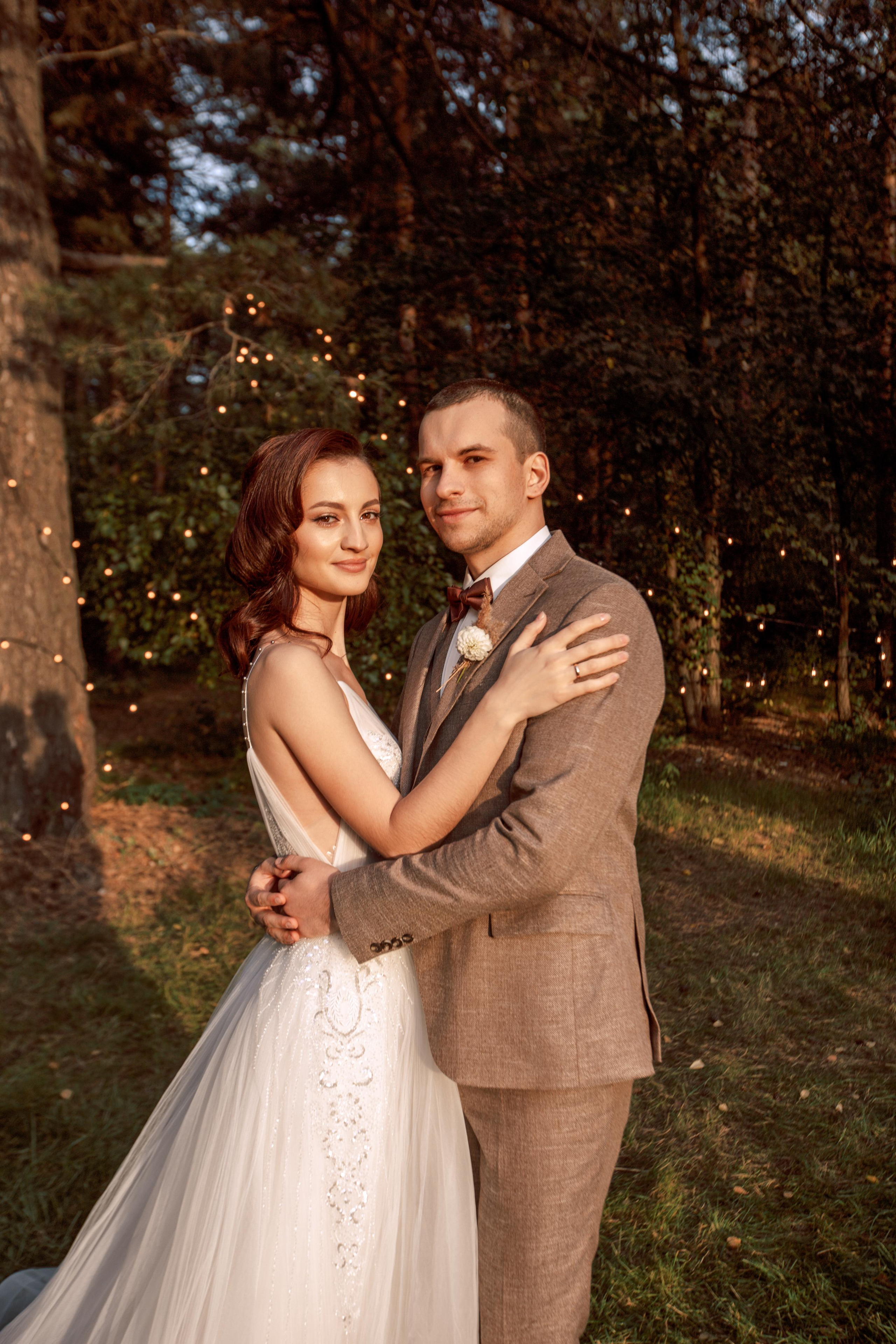 Иван и Арина. Фотограф Алёна Кладова