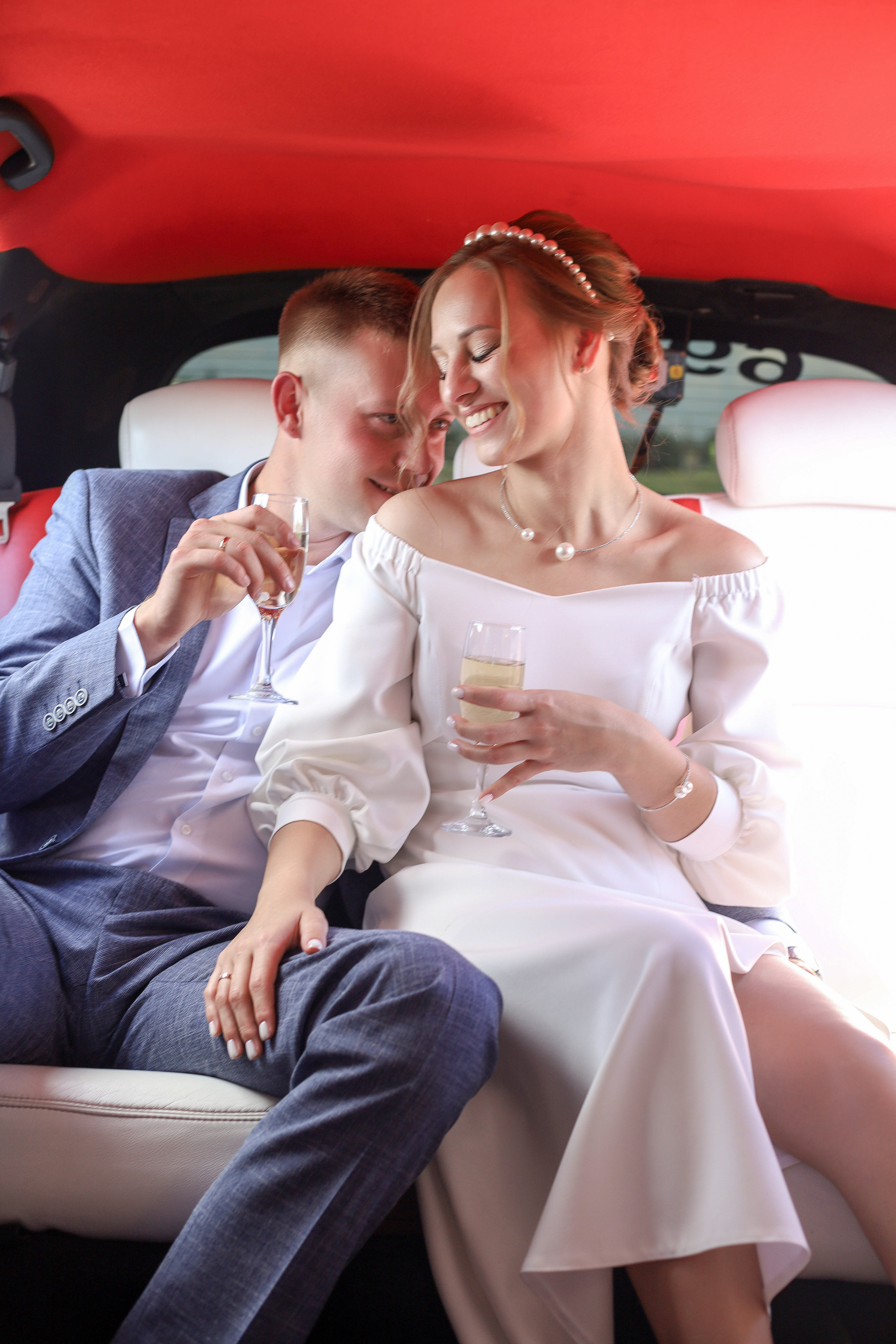 Вадим и Кристина. Фотограф Алёна Кладова