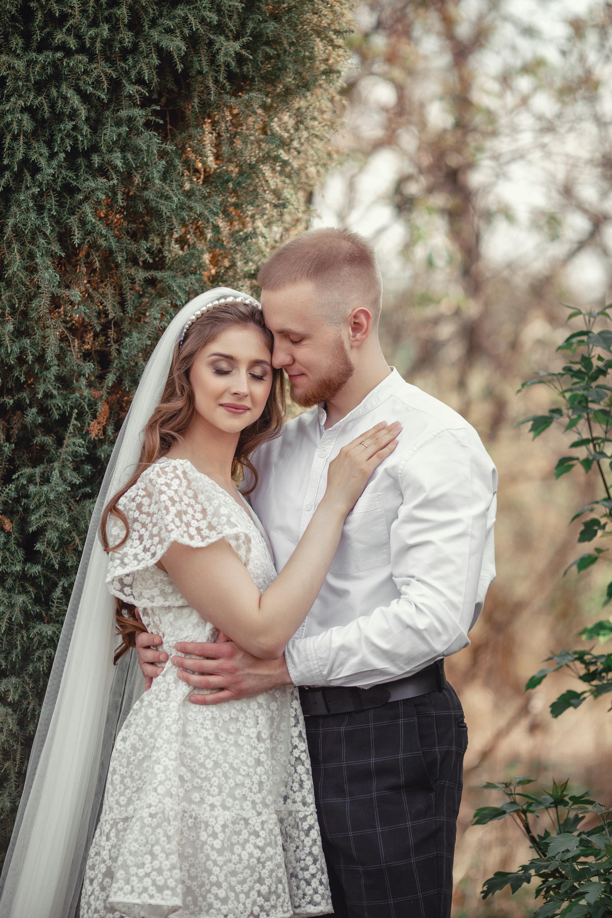 Евгений и Виктория. Фотограф Алёна Кладова