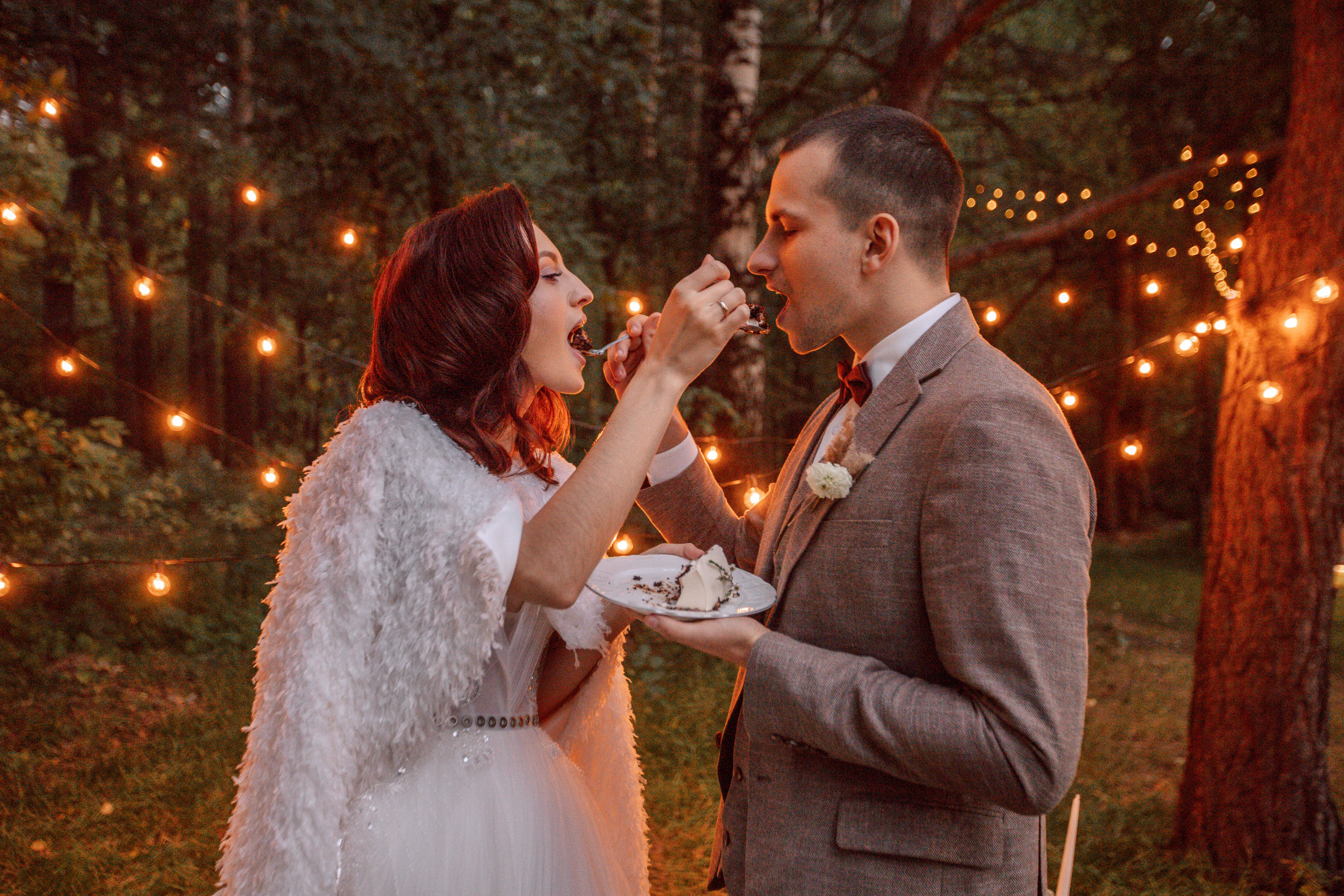 Иван и Арина. Фотограф Алёна Кладова