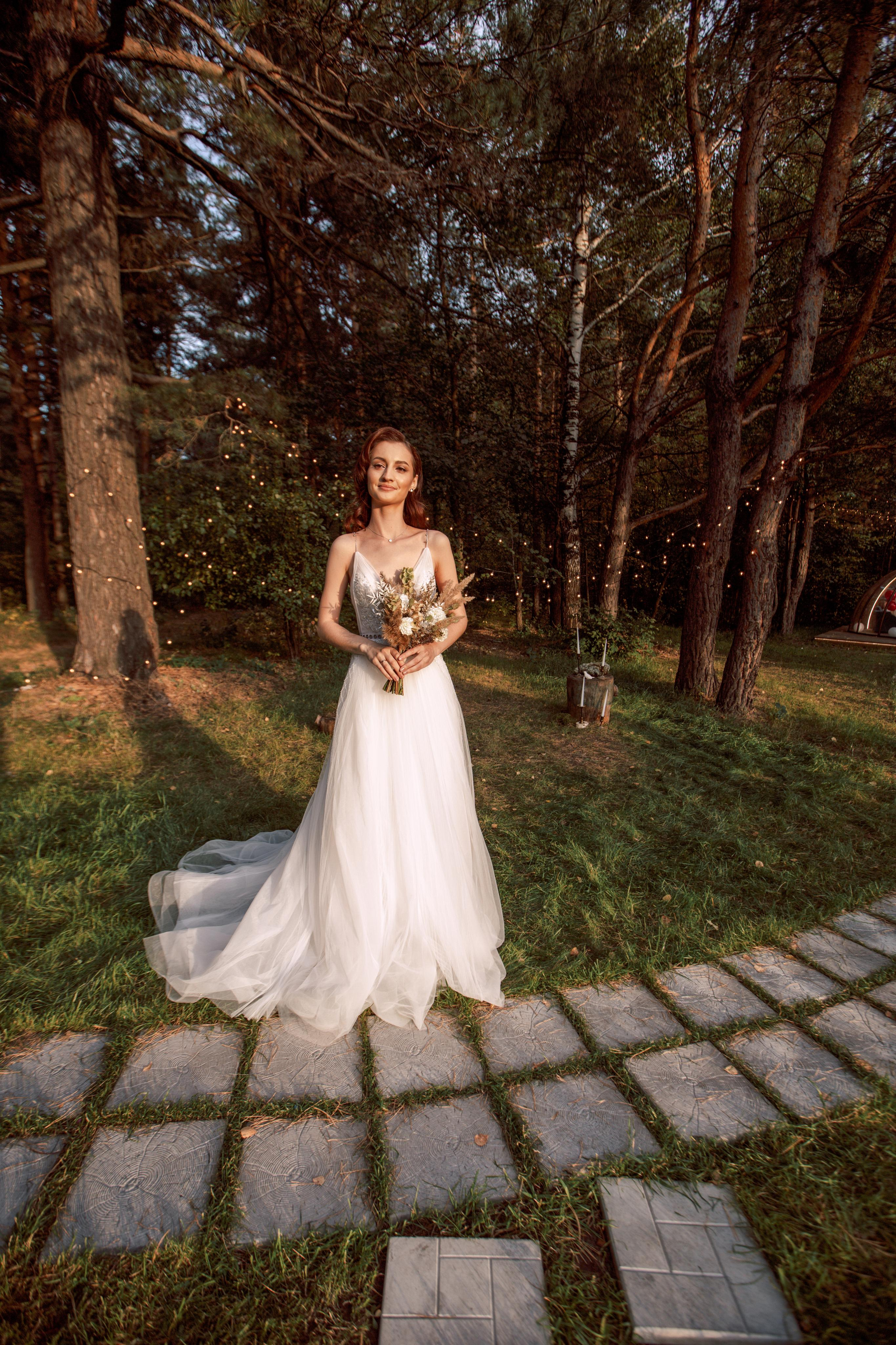 Иван и Арина. Фотограф Алёна Кладова