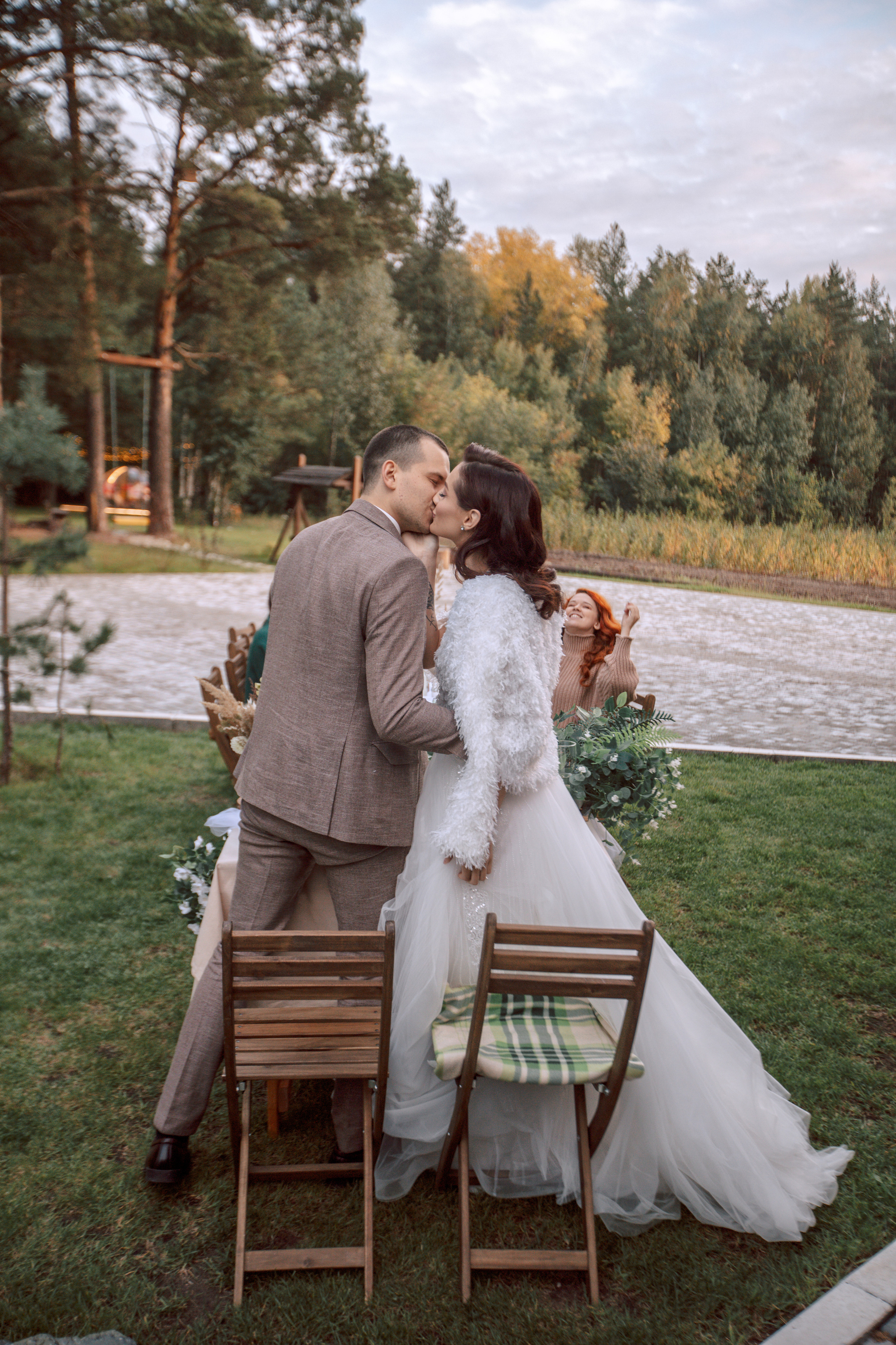 Иван и Арина. Фотограф Алёна Кладова