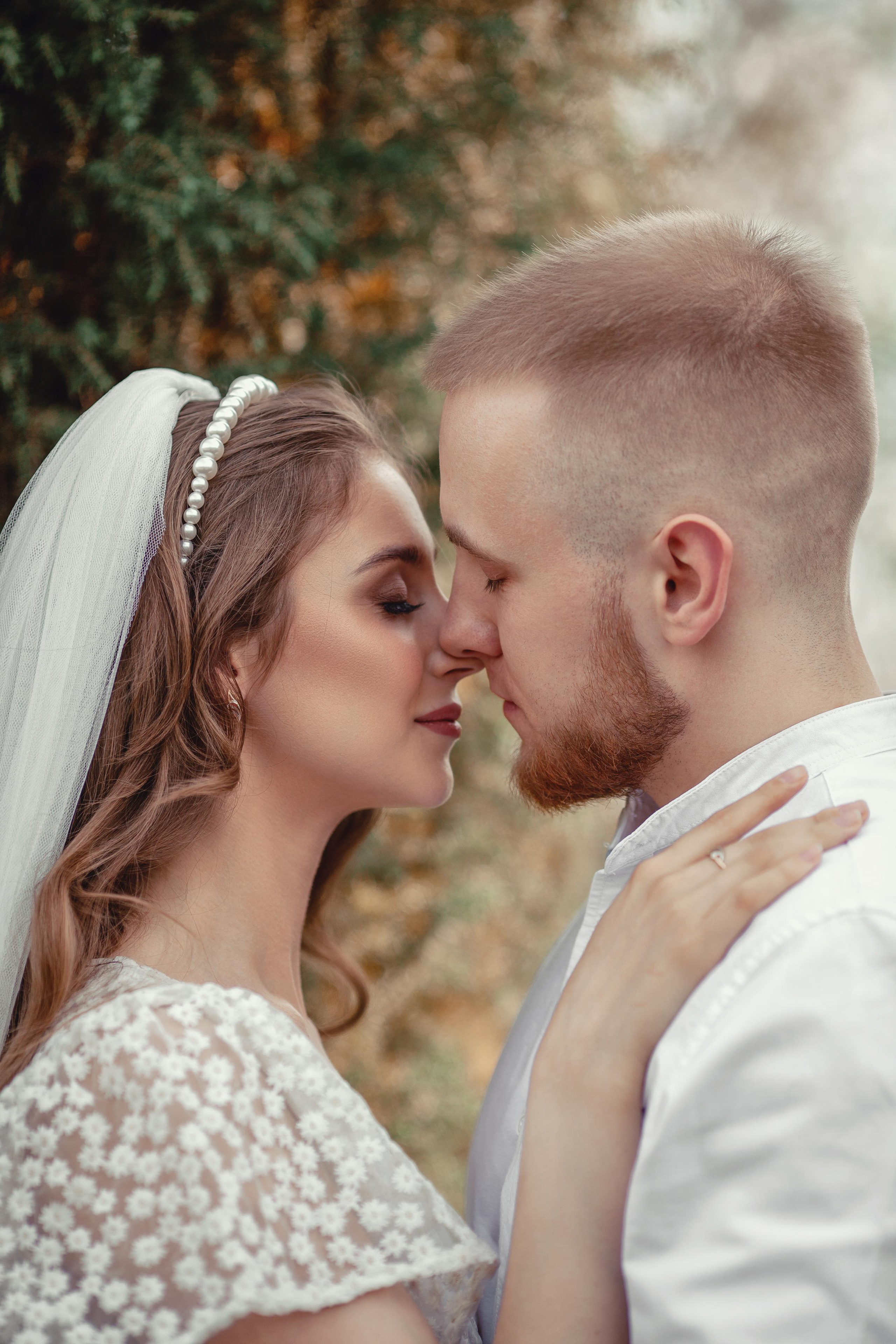 Евгений и Виктория. Фотограф Алёна Кладова