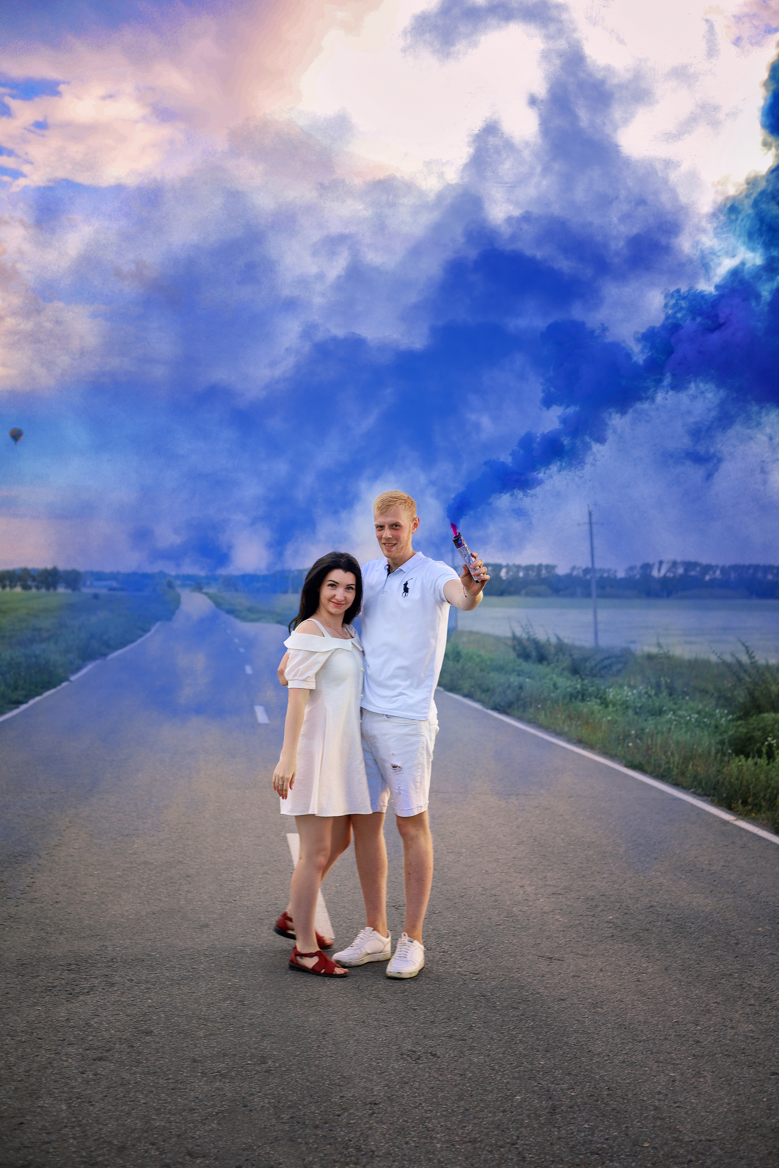 Влад и Ангелина. Фотограф Алёна Кладова