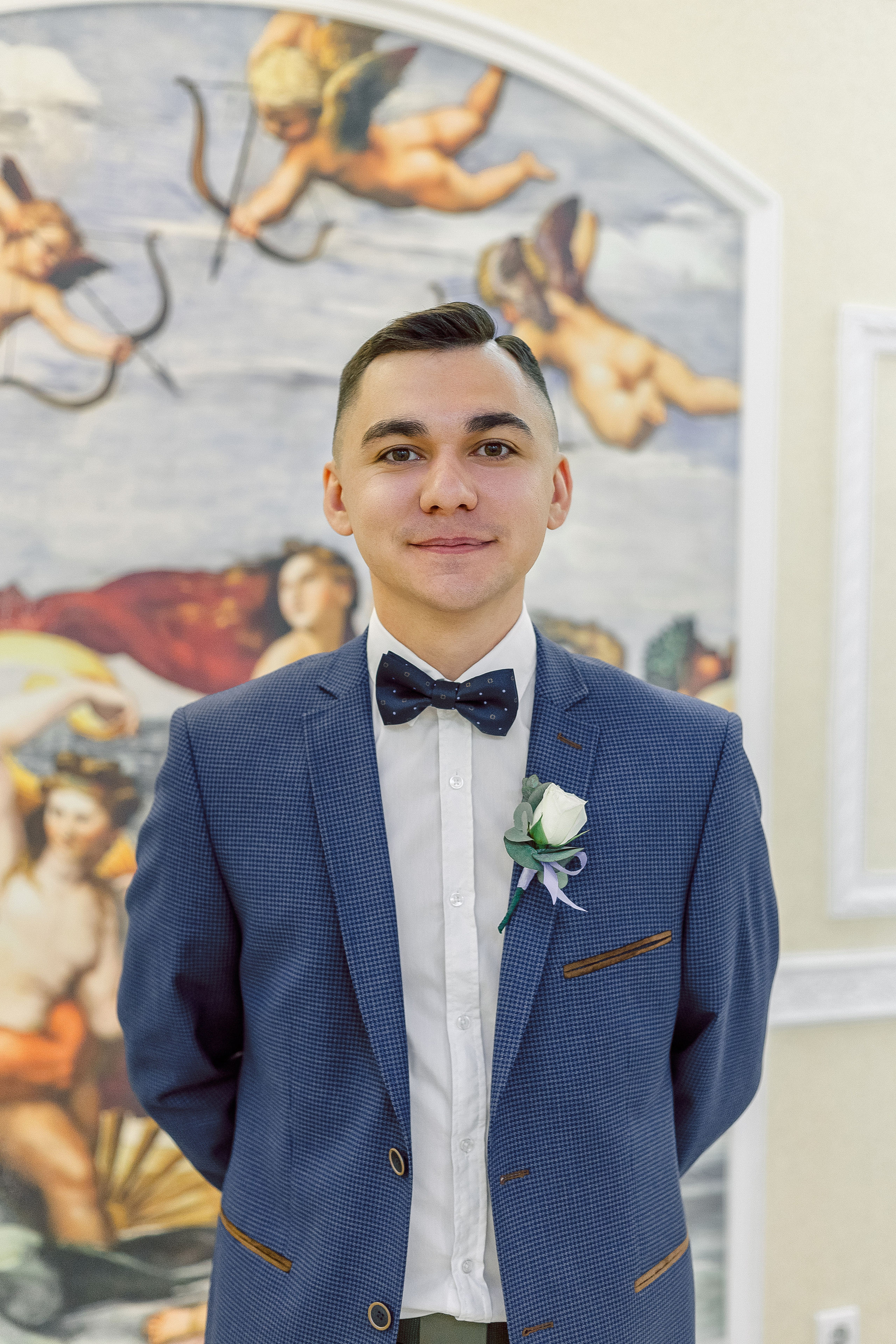 Иван и Мария. Фотограф Алёна Кладова