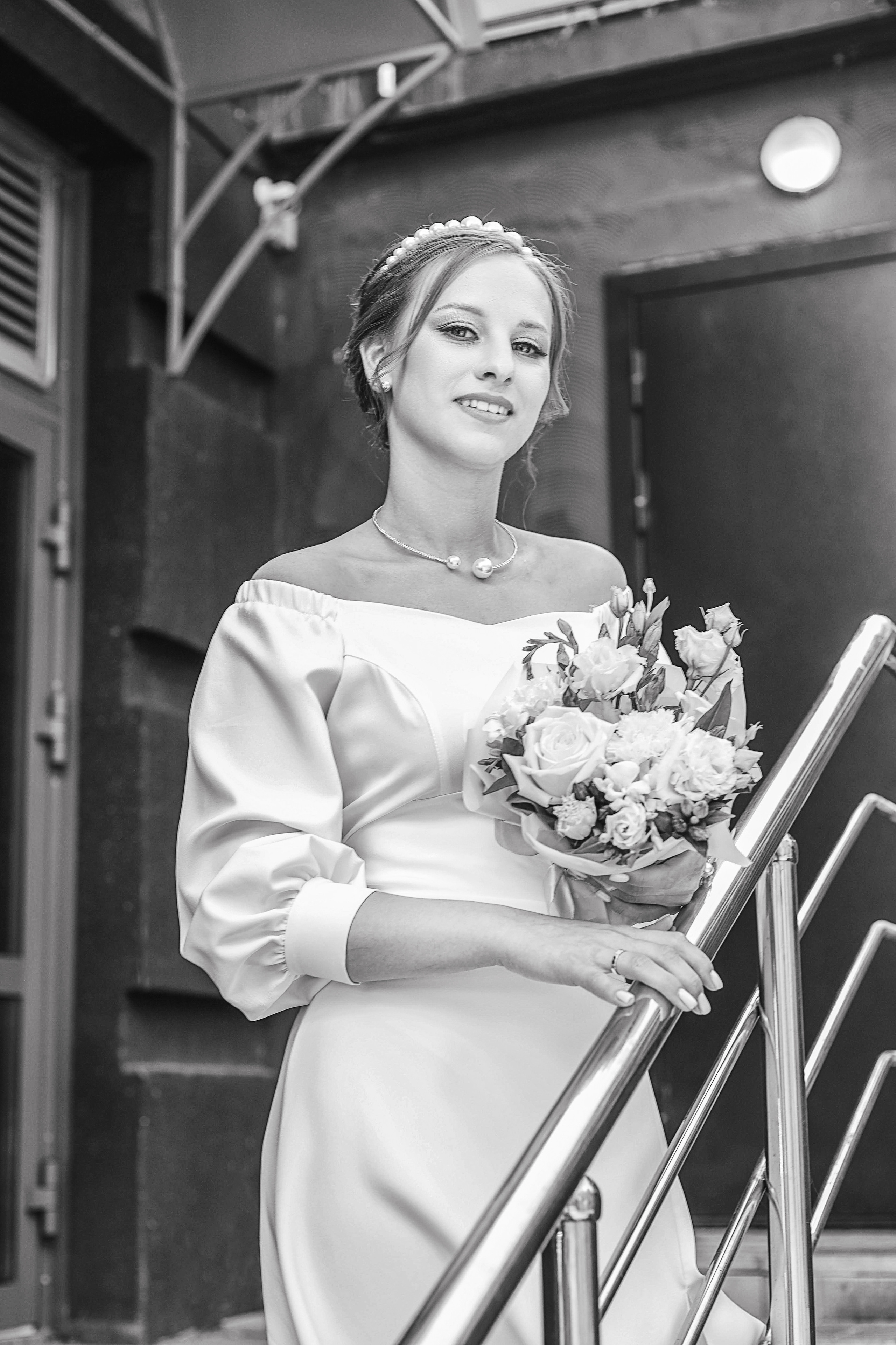 Вадим и Кристина. Фотограф Алёна Кладова