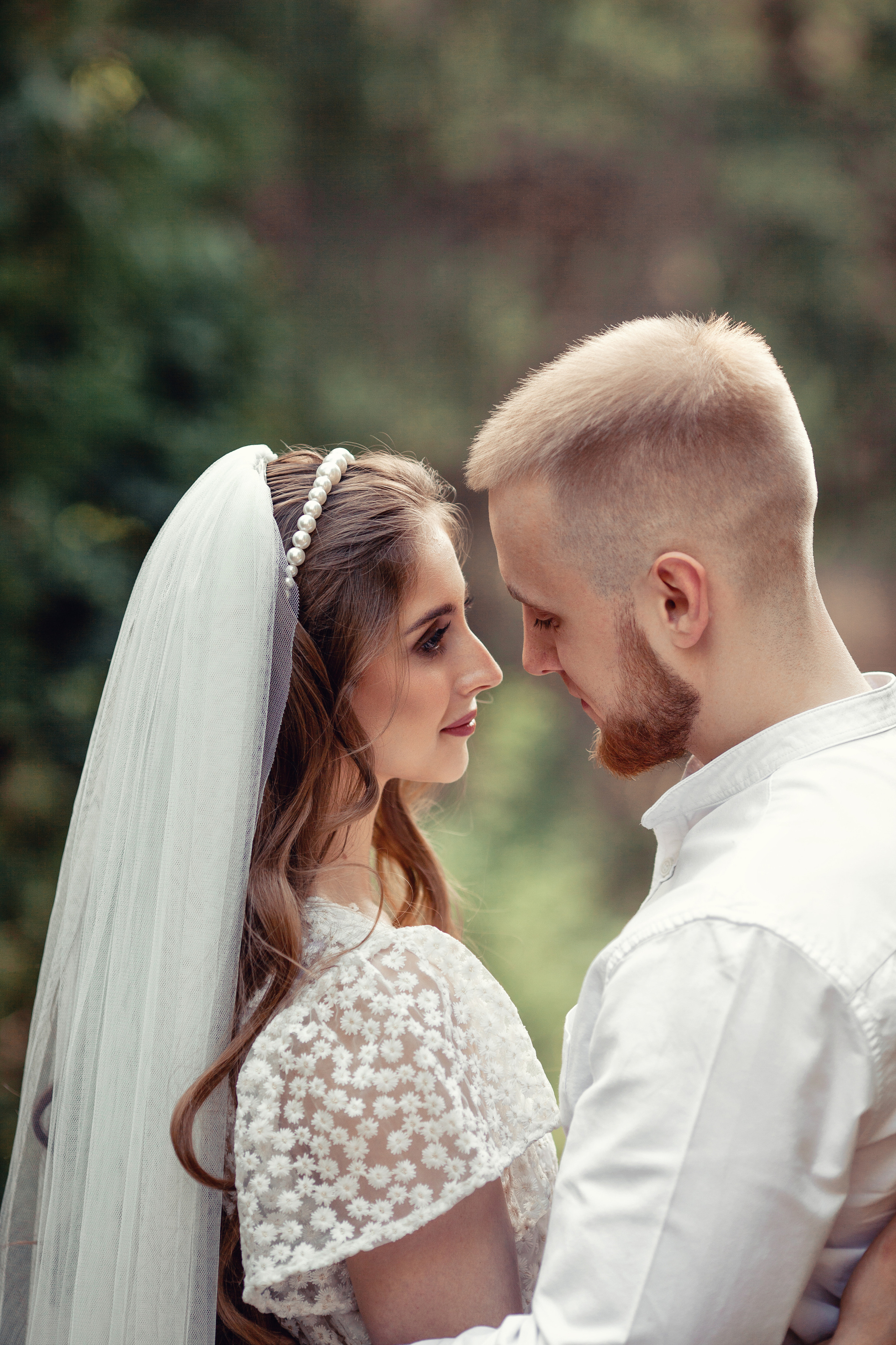 Евгений и Виктория. Фотограф Алёна Кладова