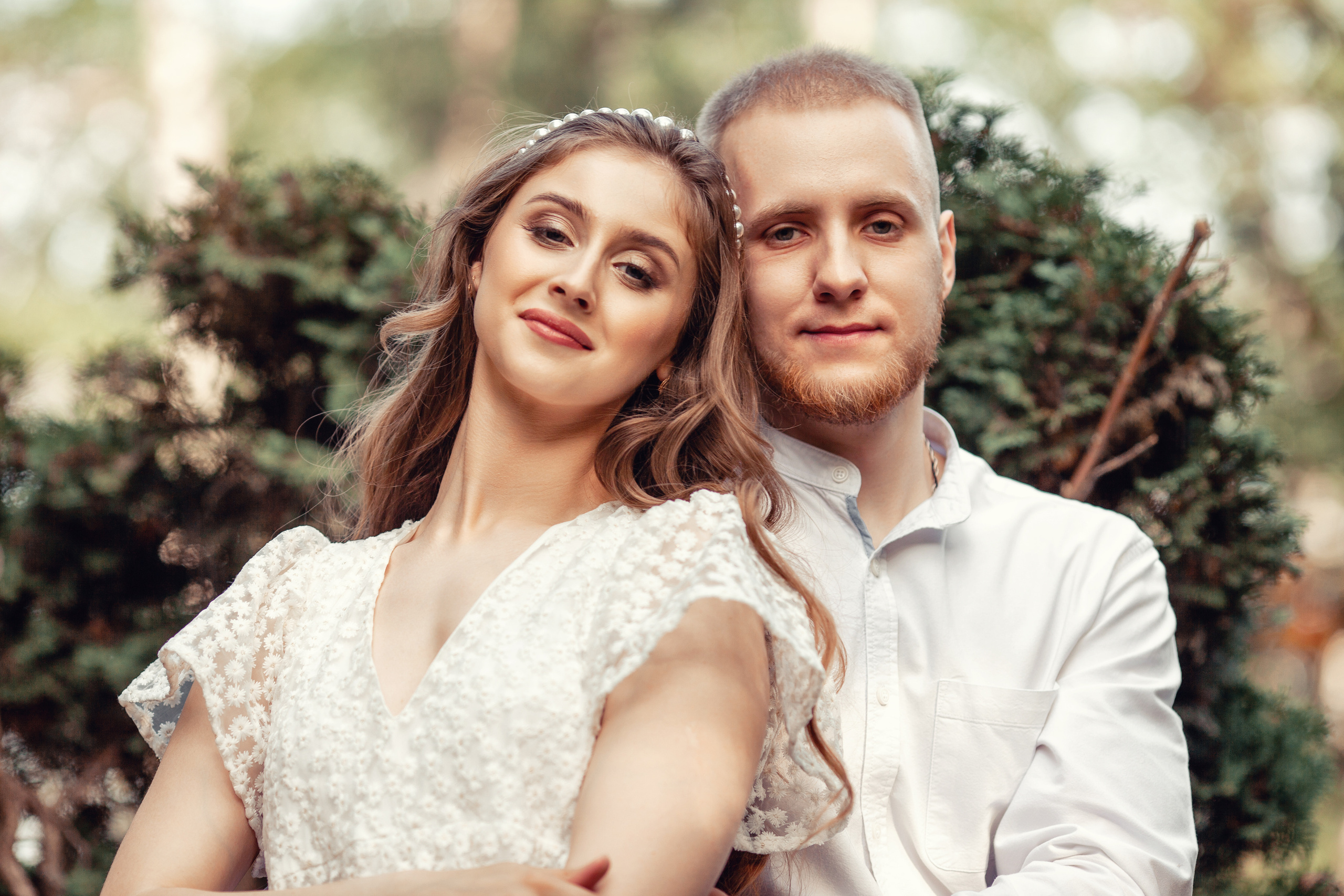 Евгений и Виктория. Фотограф Алёна Кладова