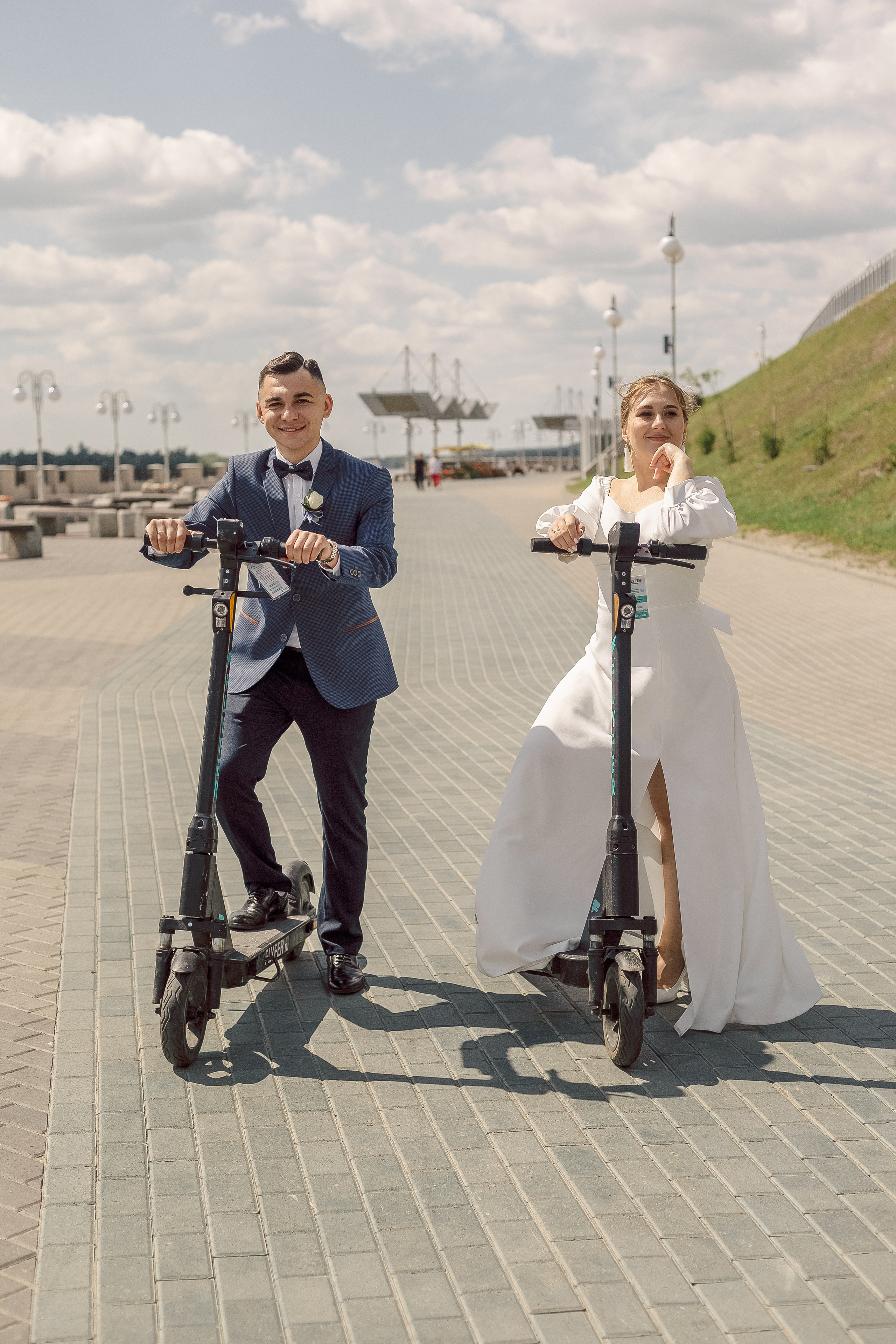 Иван и Мария. Фотограф Алёна Кладова