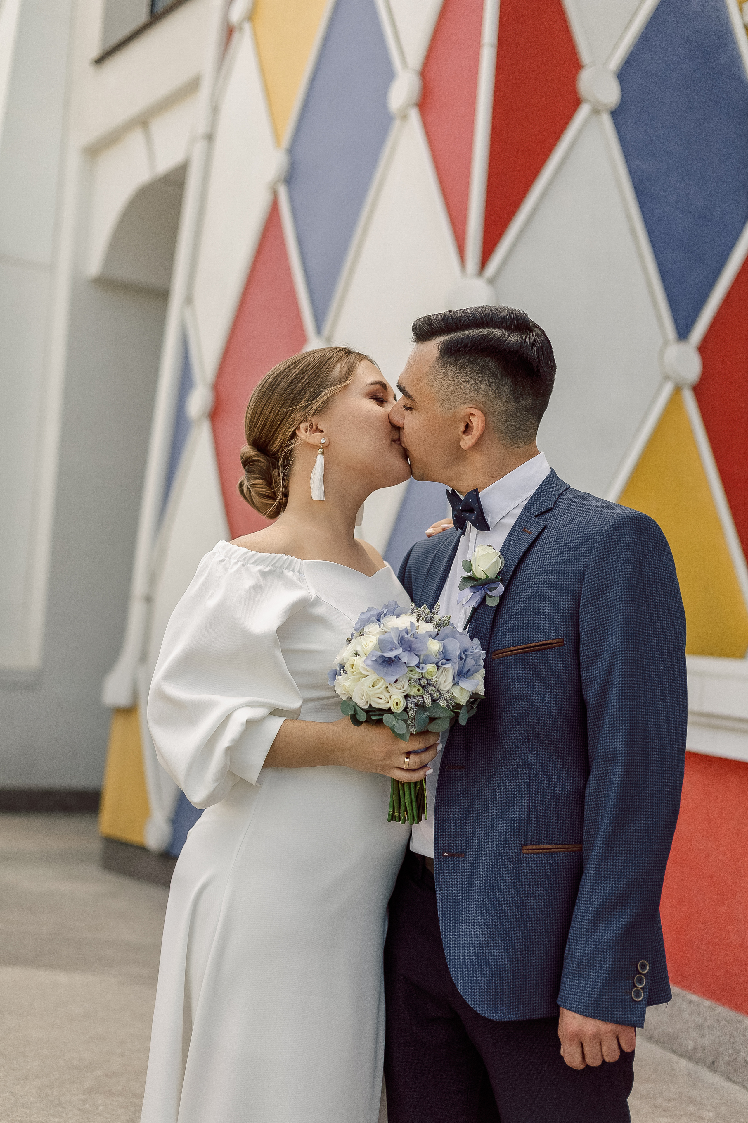 Иван и Мария. Фотограф Алёна Кладова