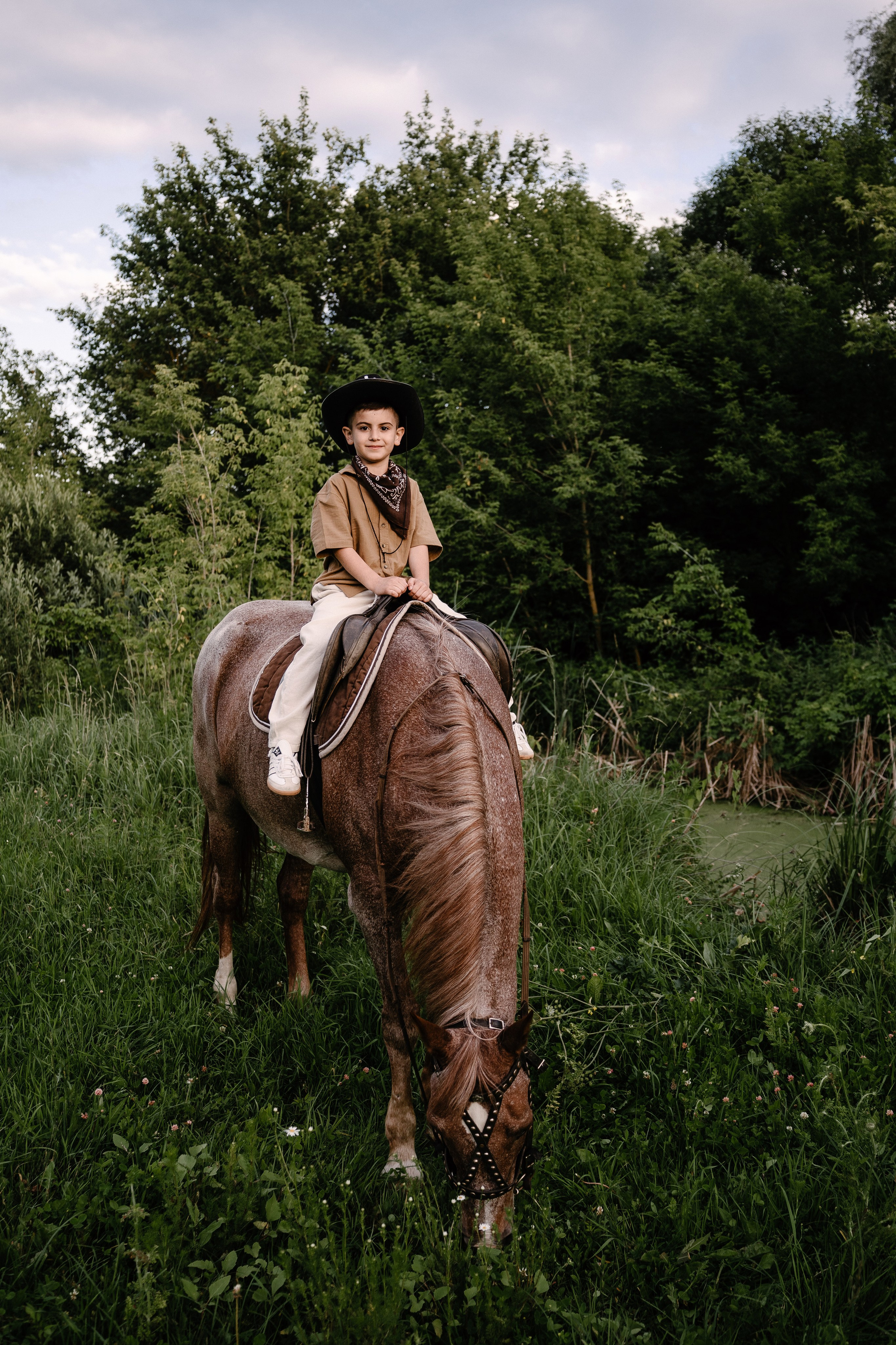 Элиза, Элина, Роберт. Свадебный и семейный фотограф в Воронеже Анастасия Бойко