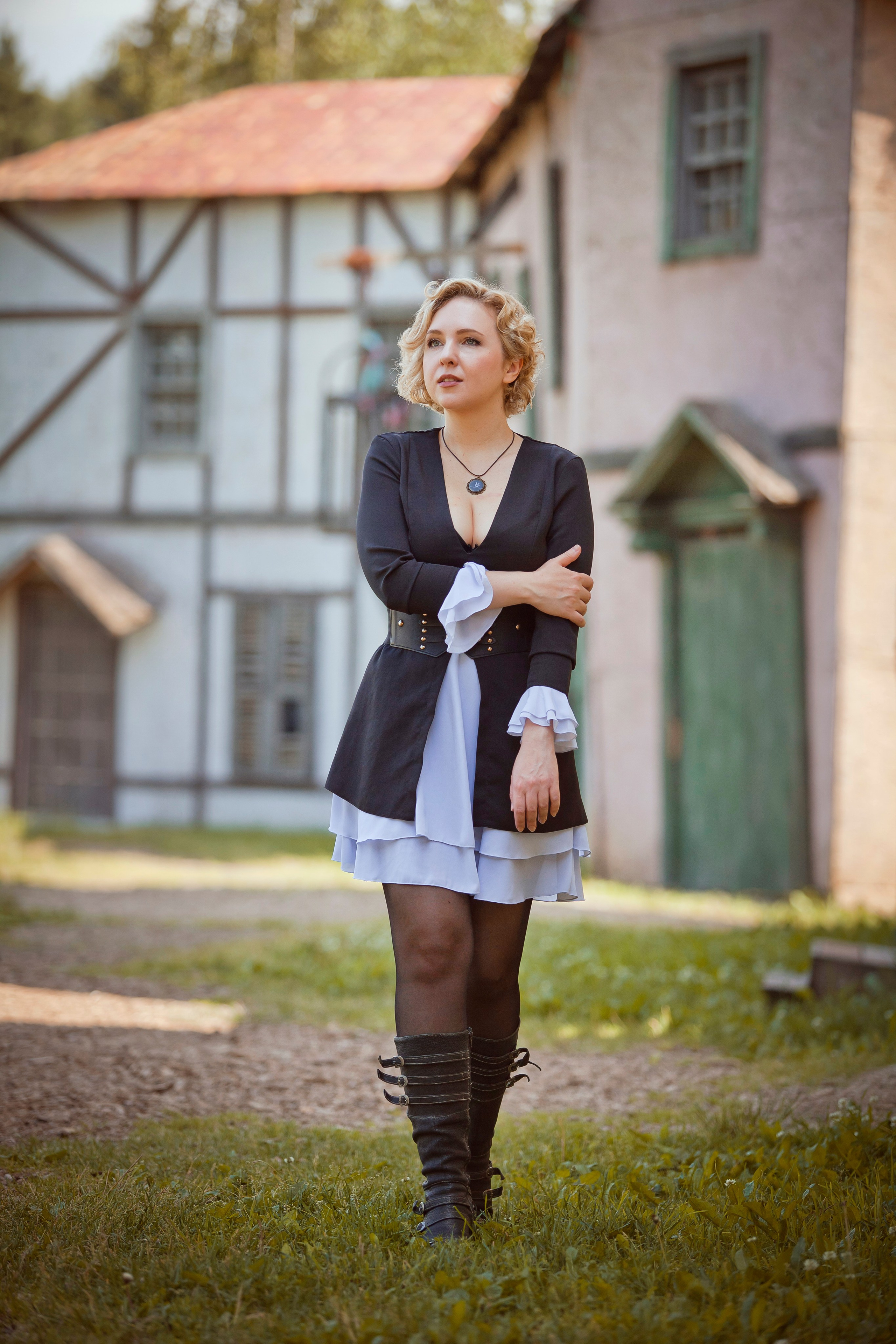 Киногородок. Фотограф Мария Кольцова