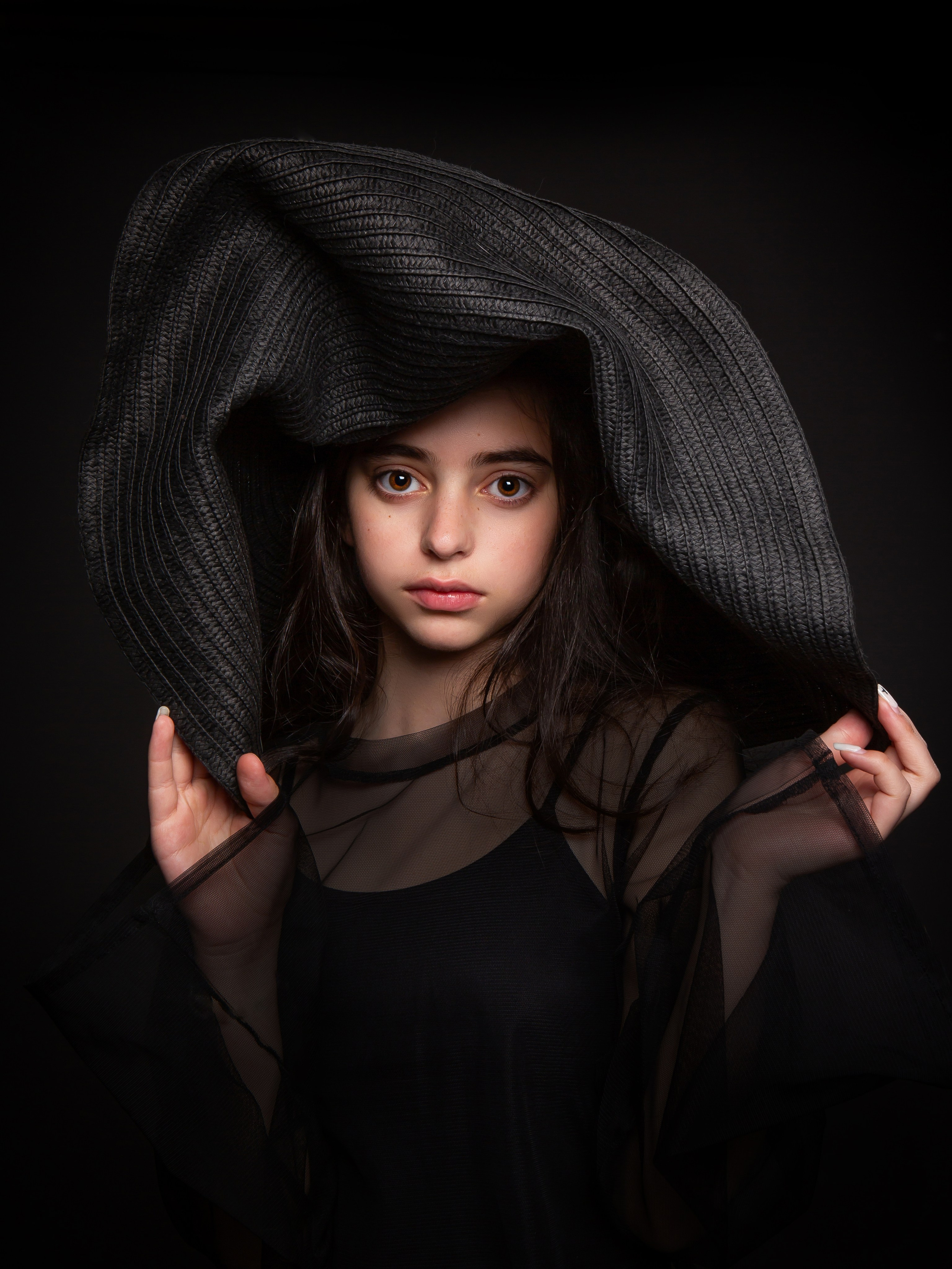 Мария. Фотограф Мария Кольцова