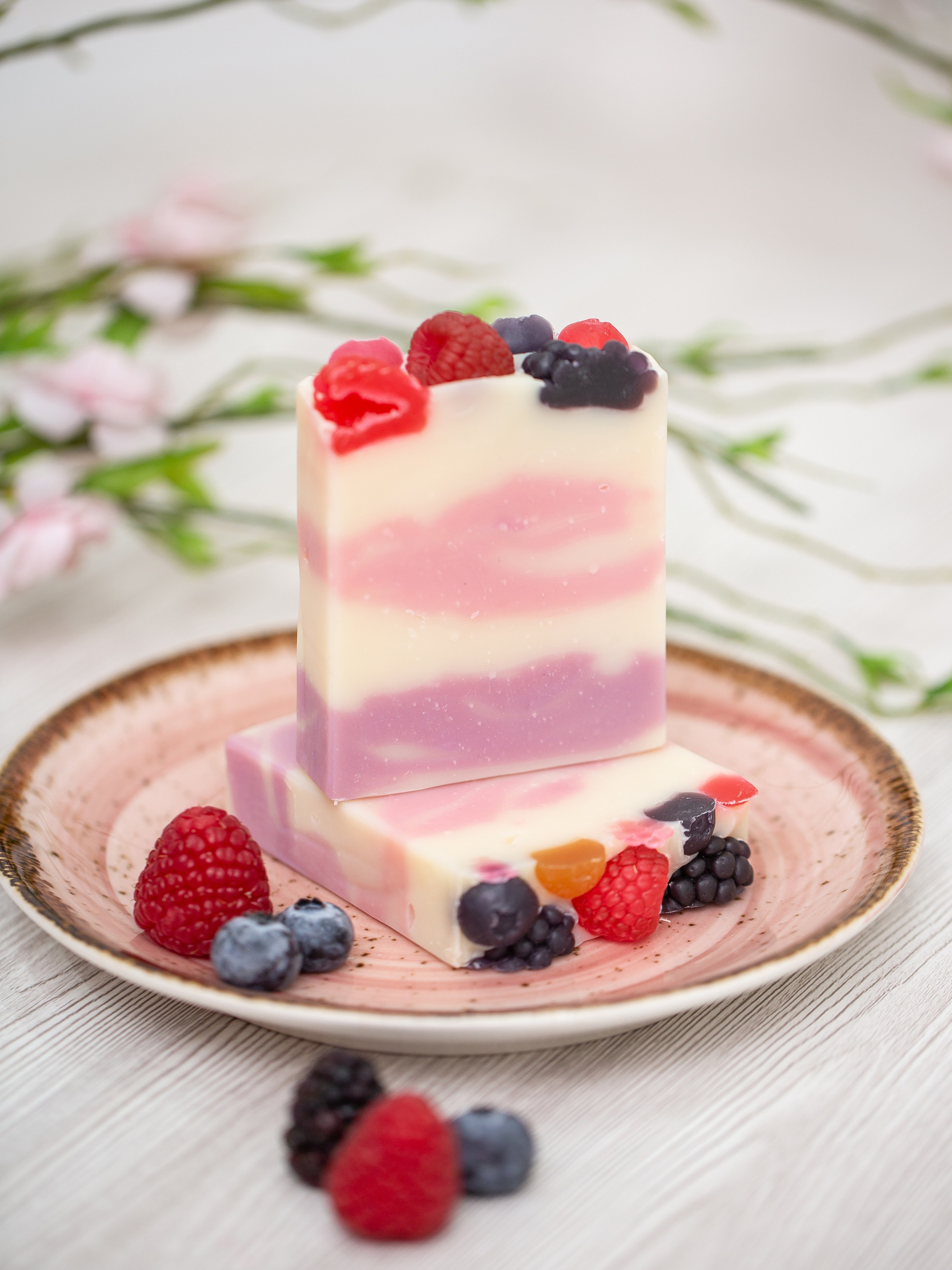 Рекламная съемка. Косметика, свечи, мыло. Фотограф Мария Кольцова