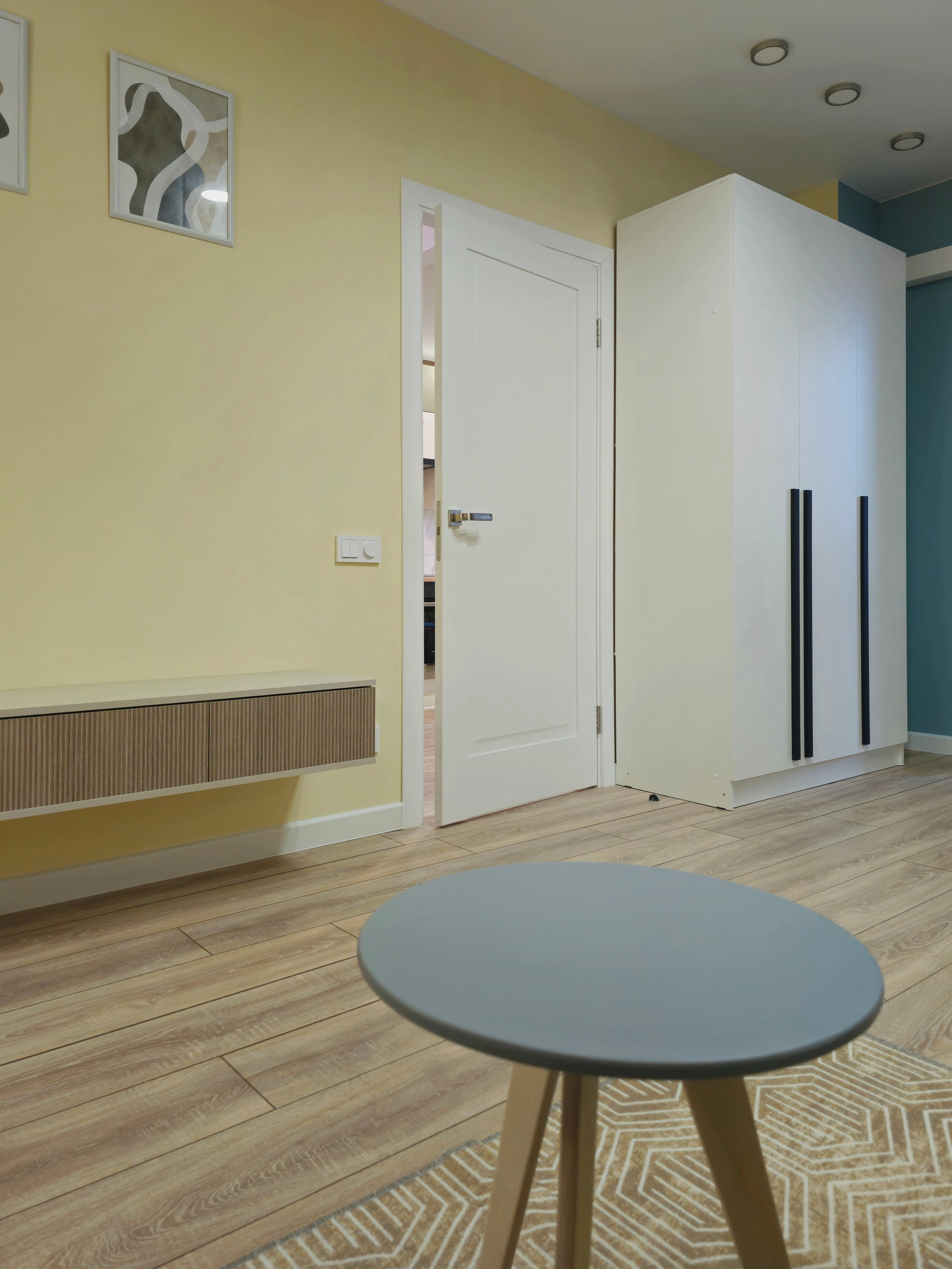 Готовый объект