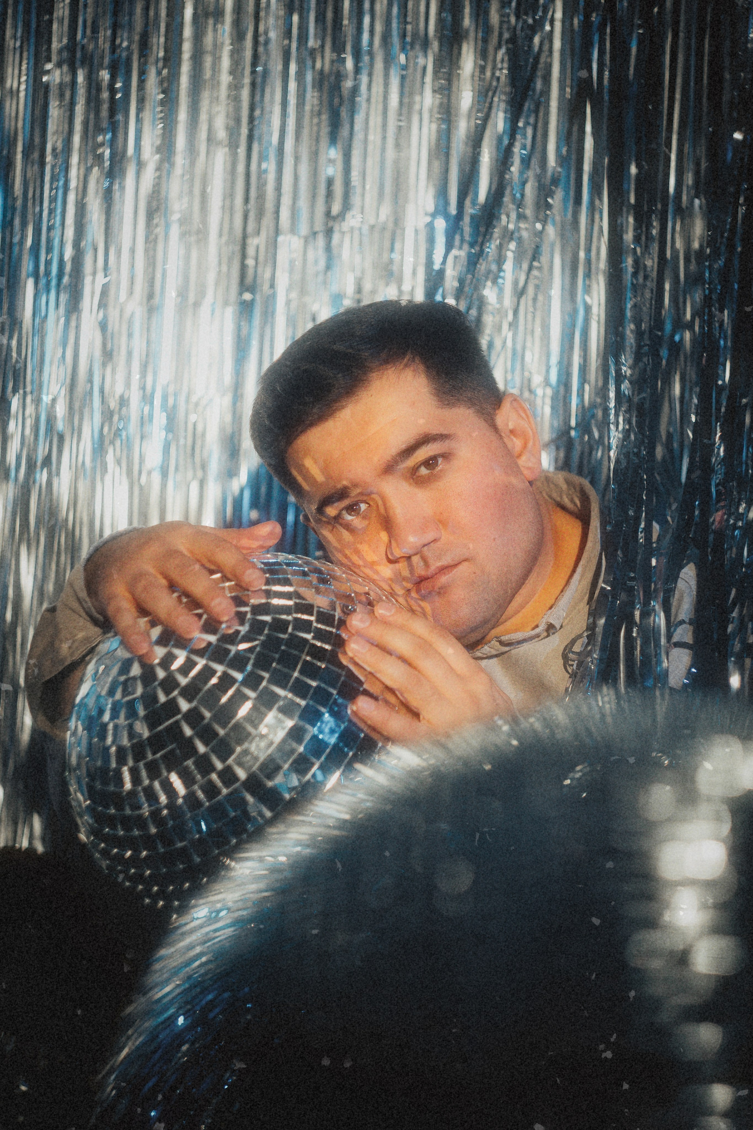 Персональные съемки