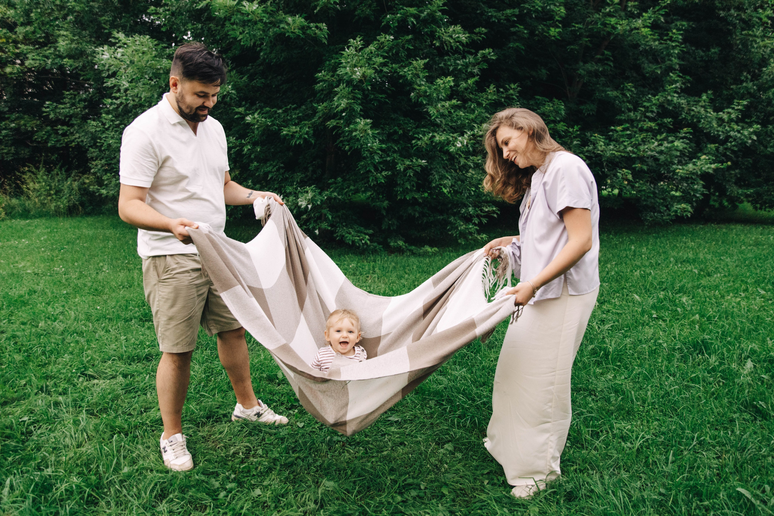 Юля, Леша и Тим. Репортажный фотограф в Москве Лера Зиновьева