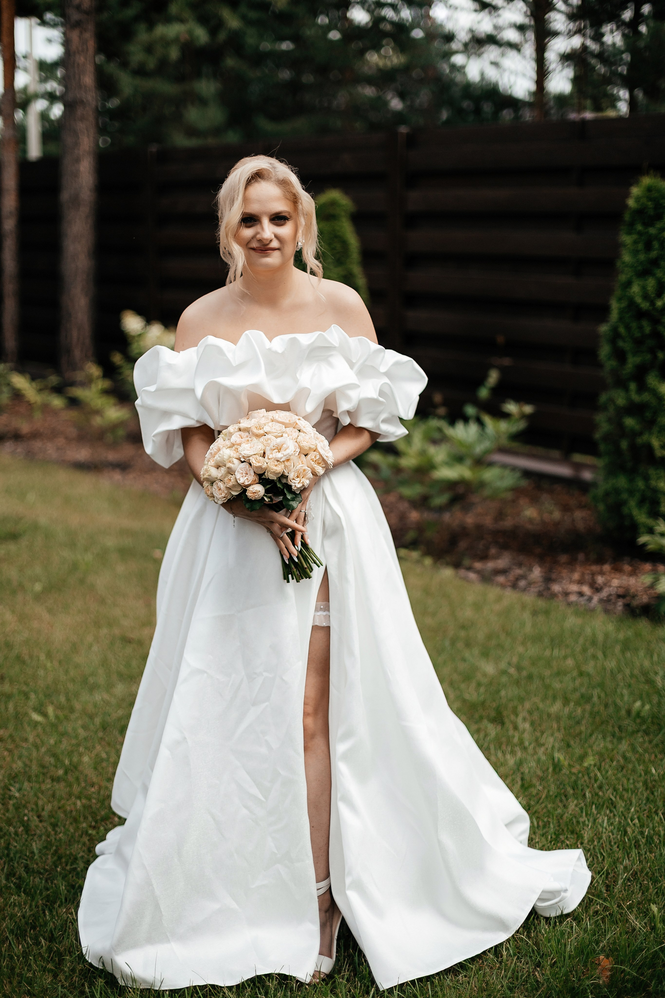 Свадьба Алины и Никиты. Свадебный фотограф Новосибирск